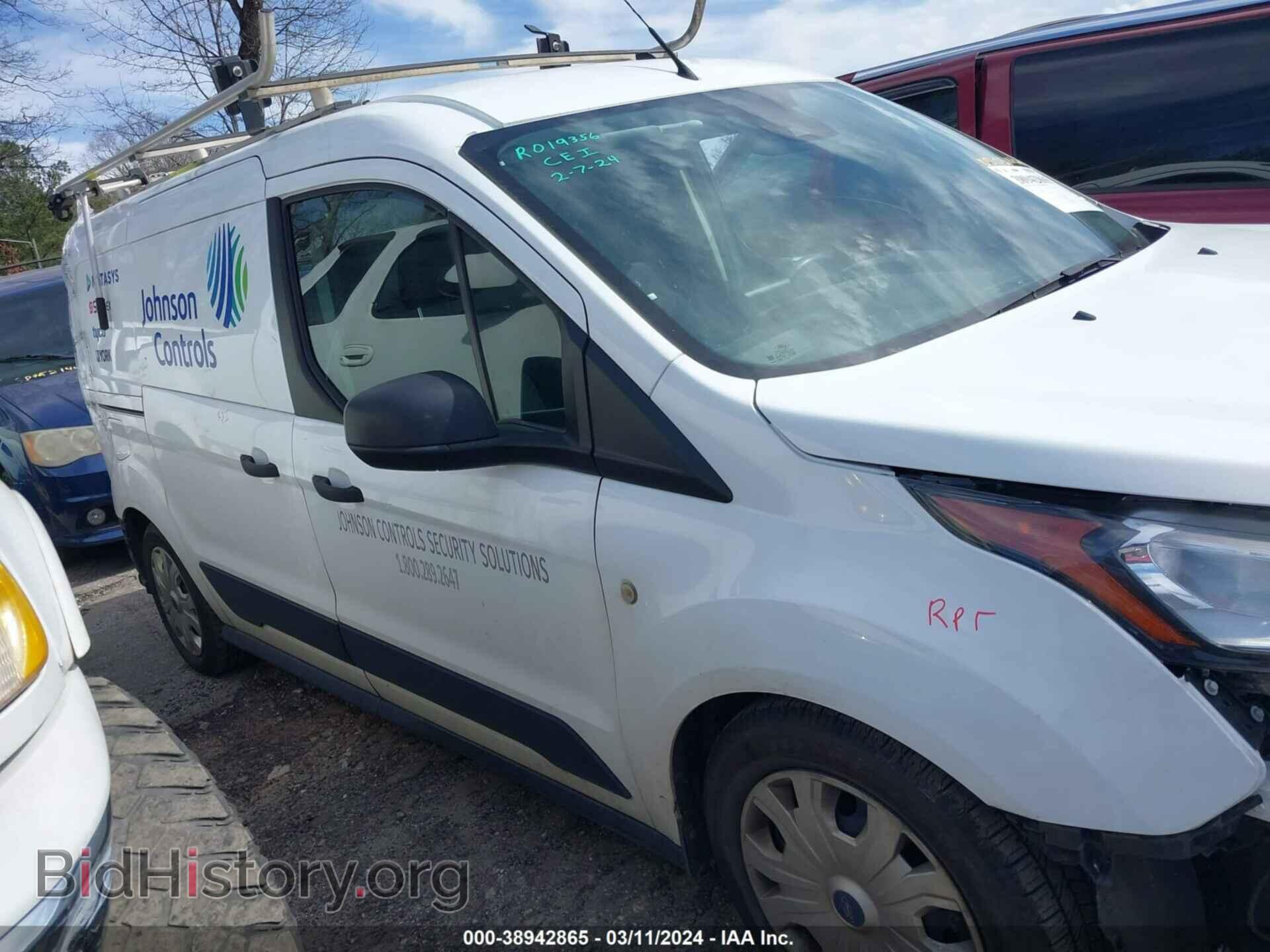 2020 FORD TRANSIT CONNECT - VIN: NM0LS7E25L1466187 - Фото 13