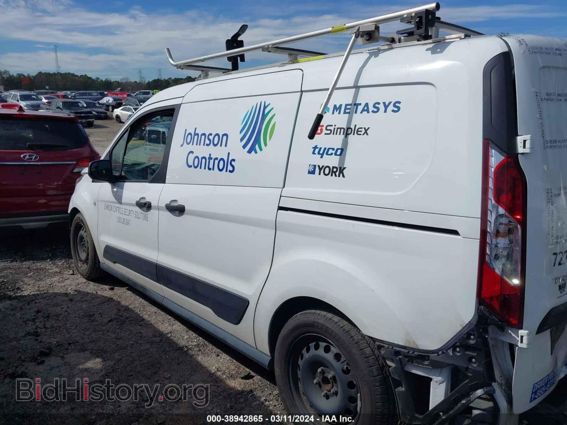 2020 FORD TRANSIT CONNECT - VIN: NM0LS7E25L1466187 - Фото 14