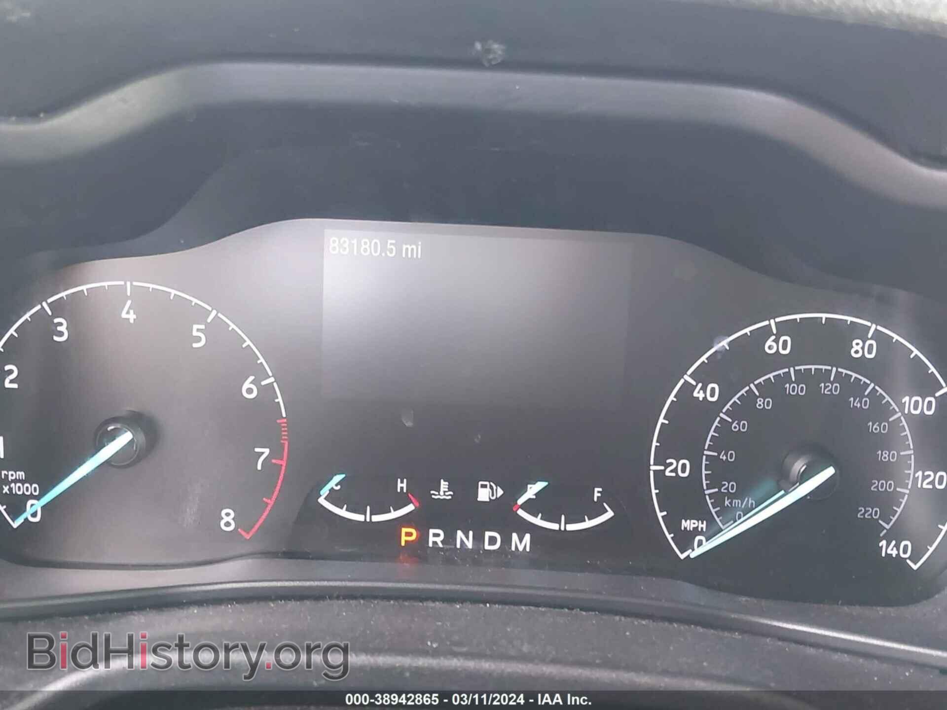 2020 FORD TRANSIT CONNECT - VIN: NM0LS7E25L1466187 - Фото 15