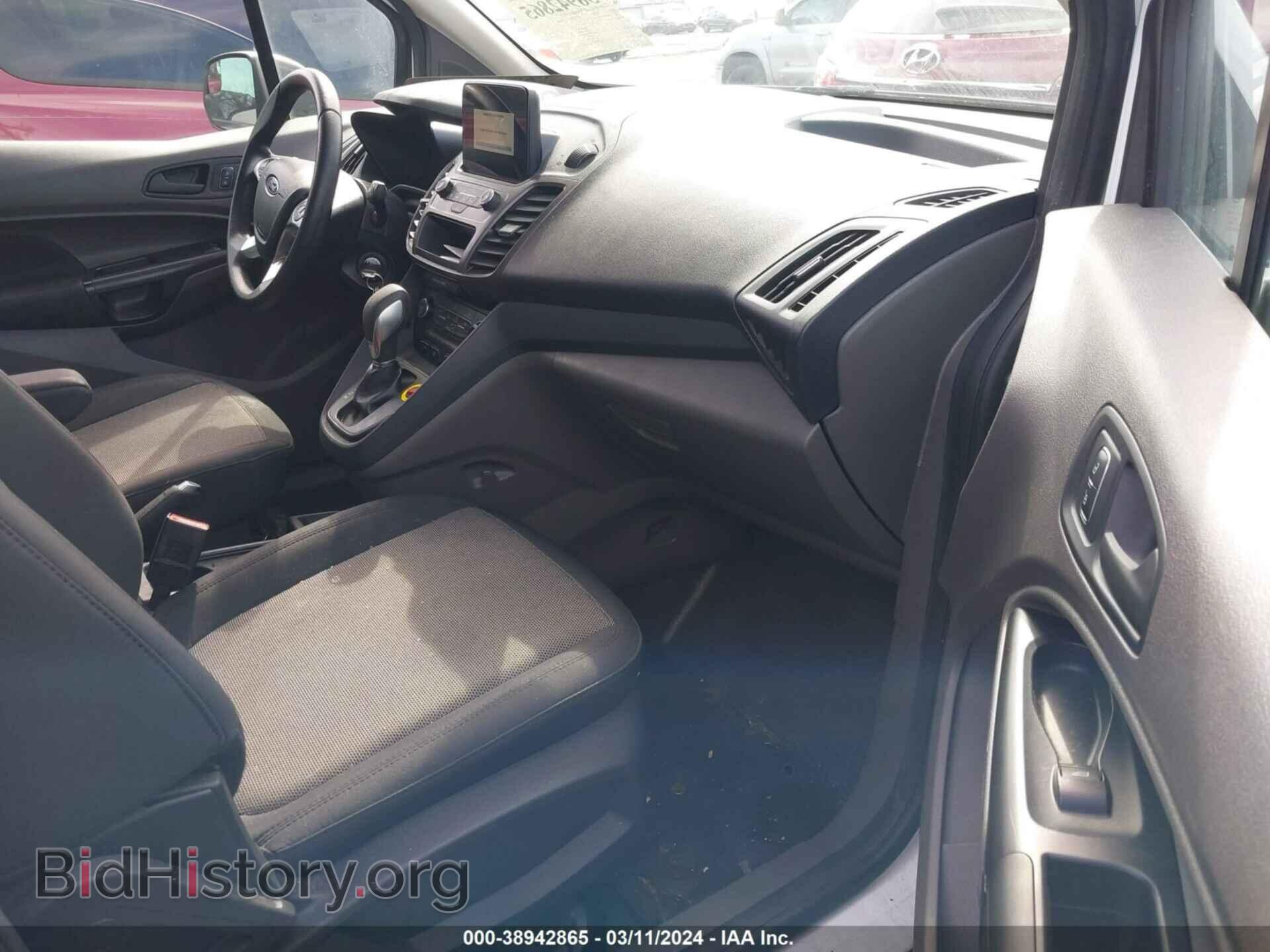 2020 FORD TRANSIT CONNECT - VIN: NM0LS7E25L1466187 - Фото 5