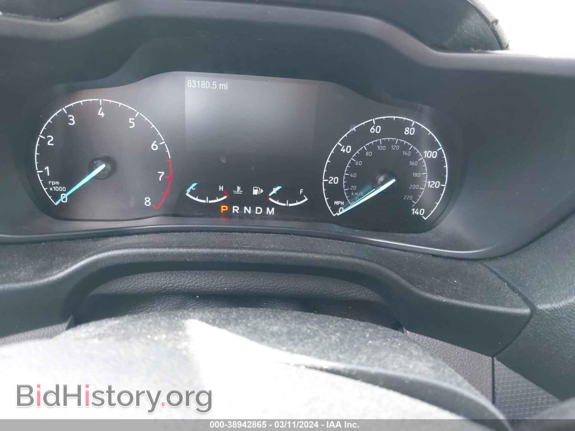 2020 FORD TRANSIT CONNECT - VIN: NM0LS7E25L1466187 - Фото 7