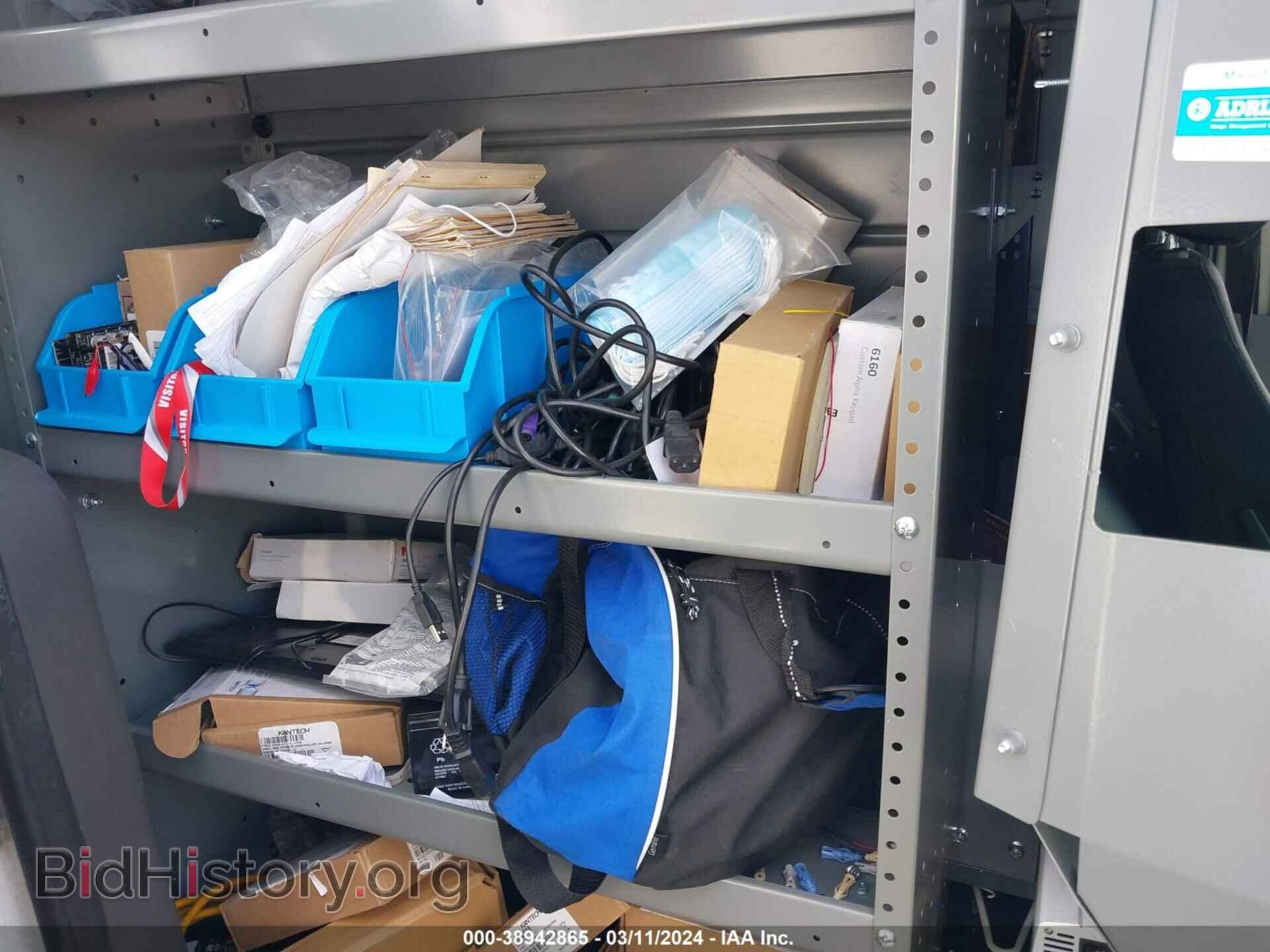 2020 FORD TRANSIT CONNECT - VIN: NM0LS7E25L1466187 - Фото 8