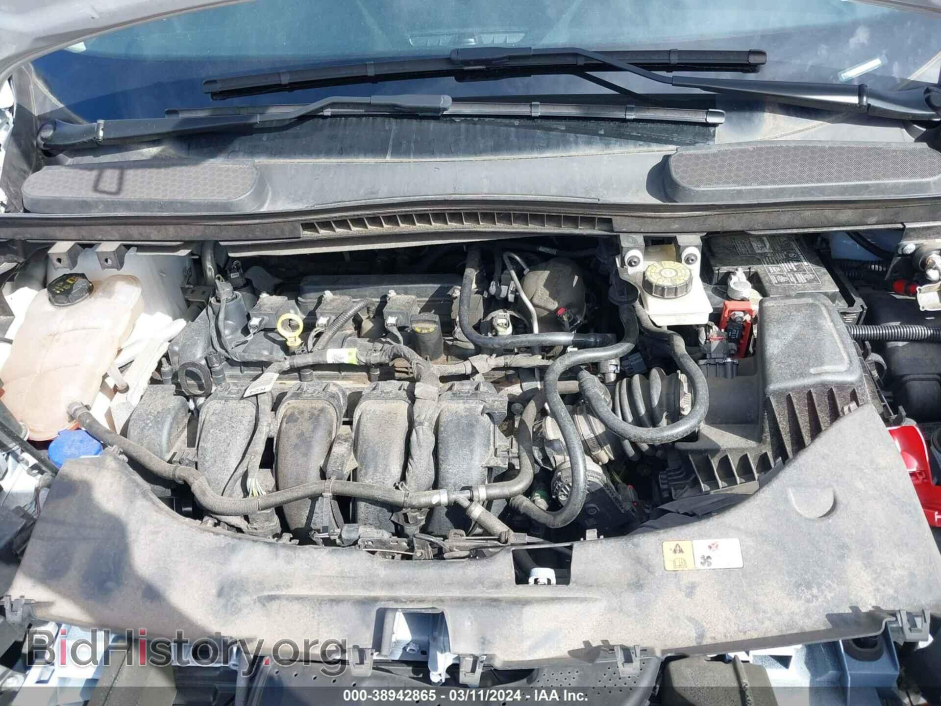 2020 FORD TRANSIT CONNECT - VIN: NM0LS7E25L1466187 - Фото 10