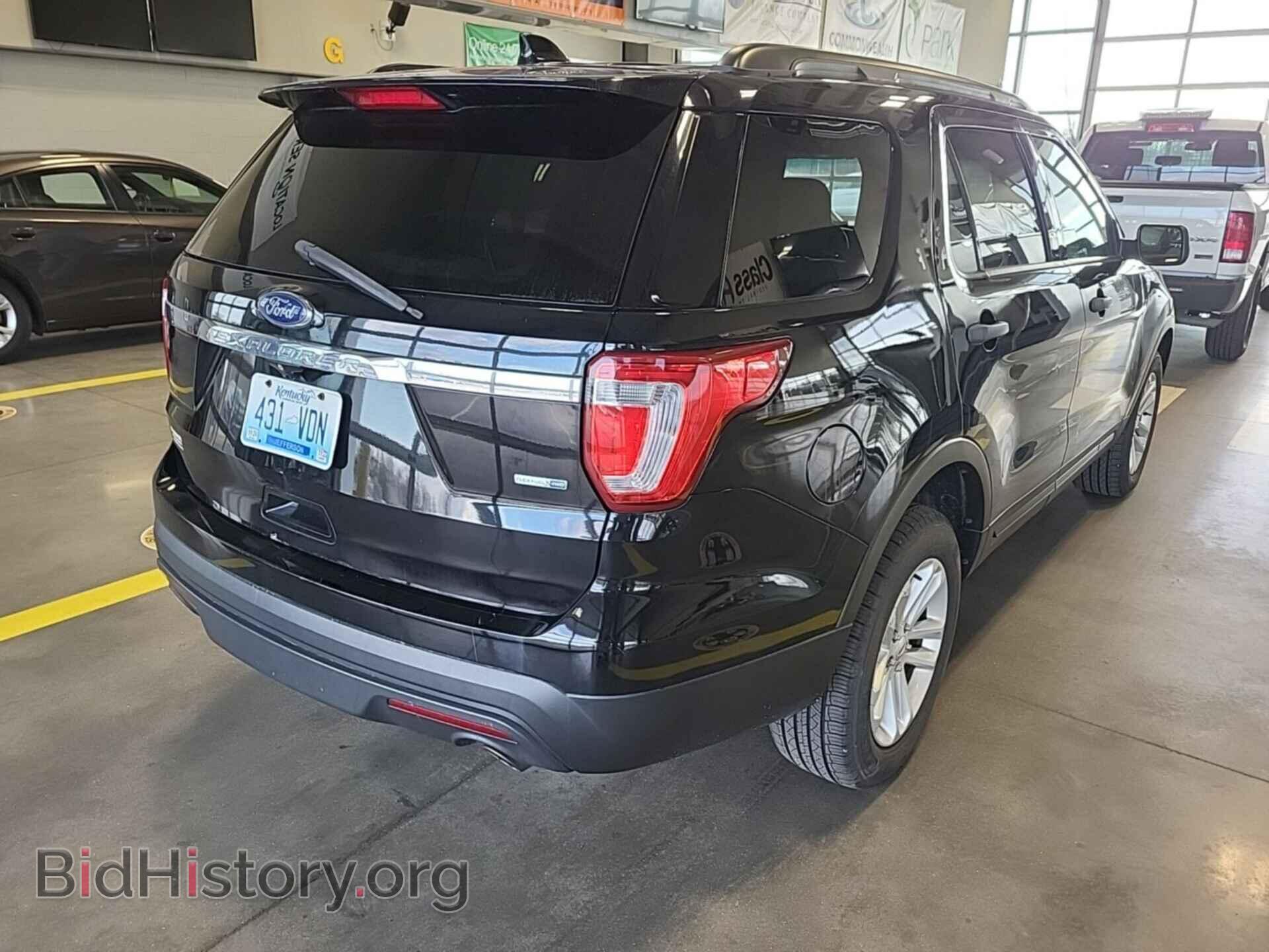 2016 FORD EXPLORER - VIN: 1FM5K8B83GGA29216 - Photo 5