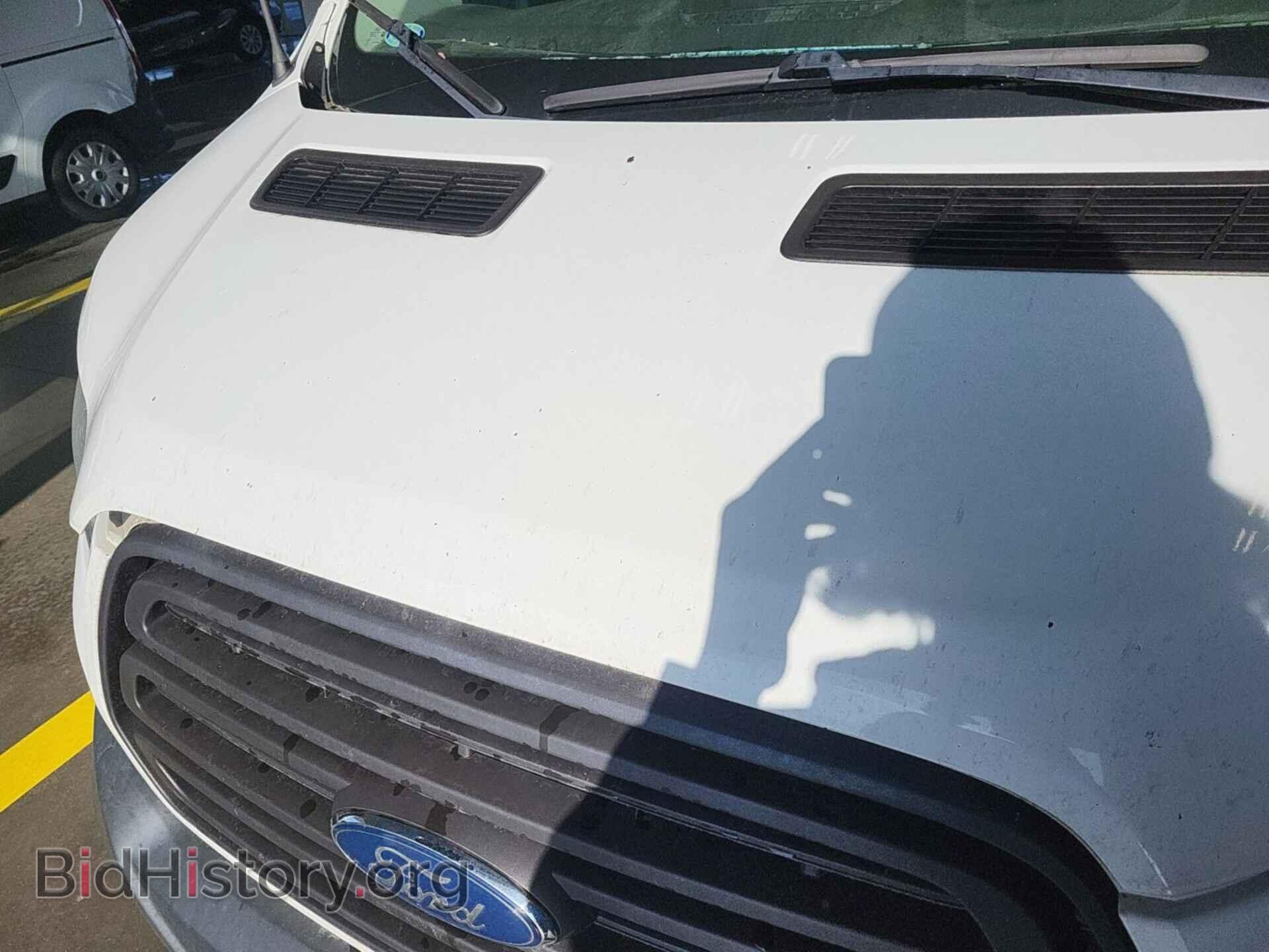 2016 FORD TRANSIT - VIN: 1FTYR1YG6GKB54839 - Фото 8