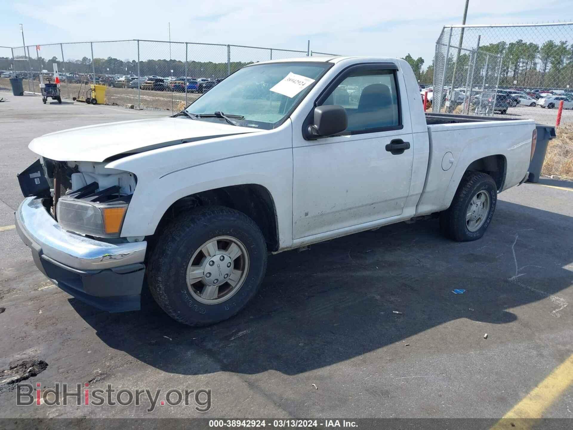 2006 GMC CANYON - VIN: 1GTCS148968305892 - Photo 2