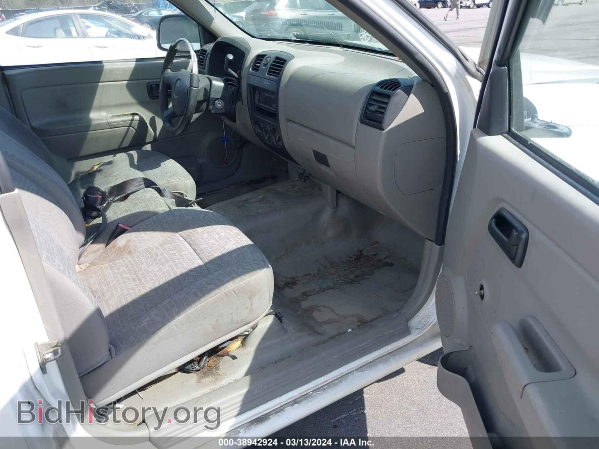 2006 GMC CANYON - VIN: 1GTCS148968305892 - Photo 5