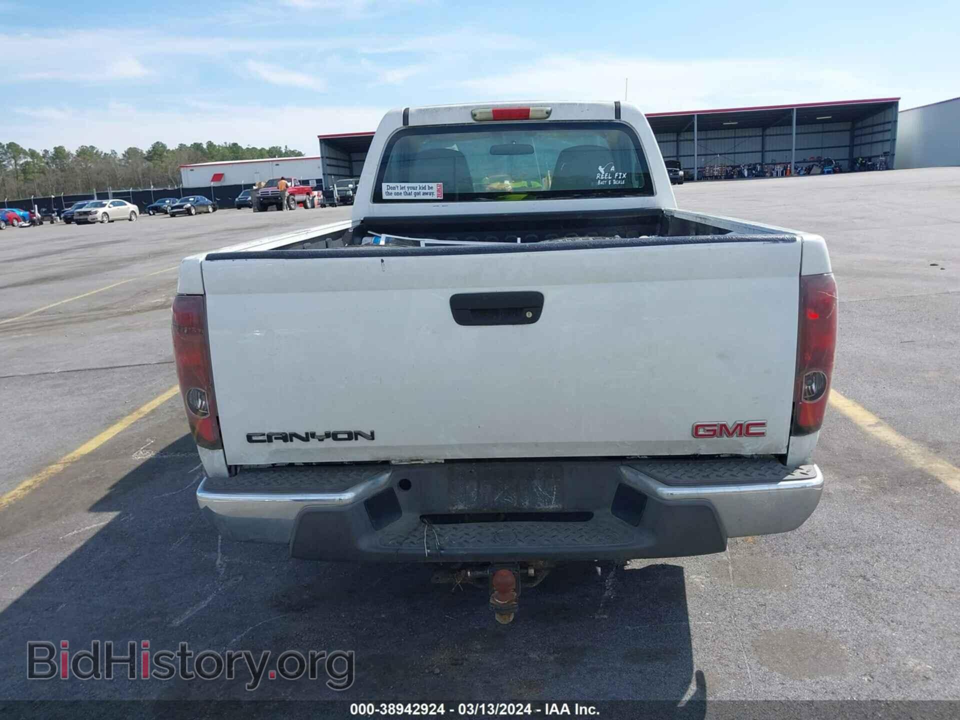 2006 GMC CANYON - VIN: 1GTCS148968305892 - Photo 8