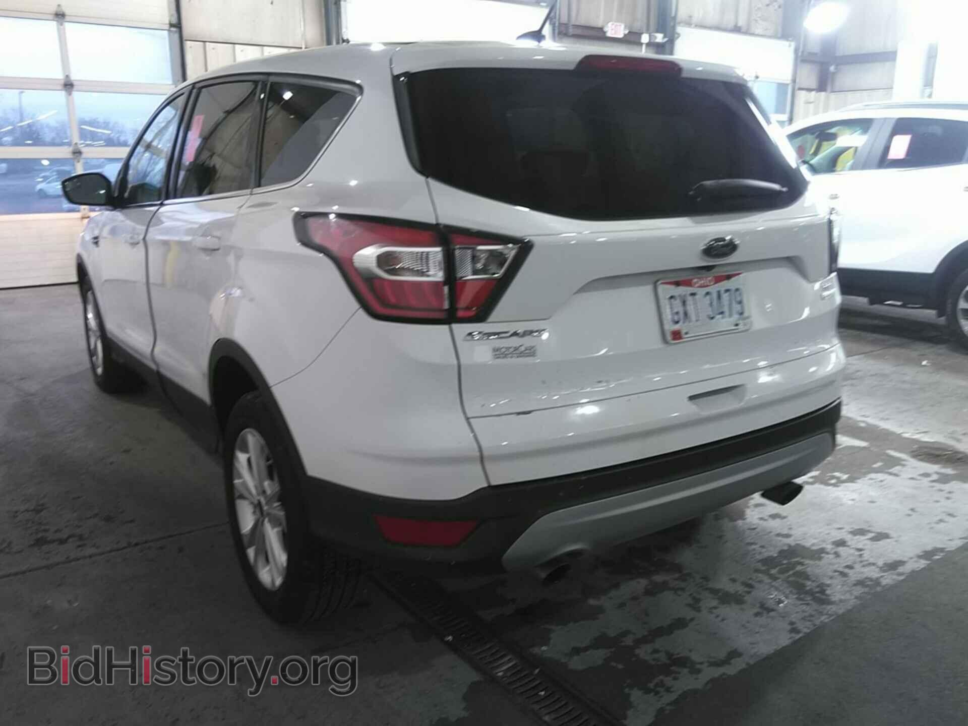 2017 FORD ESCAPE - VIN: 1FMCU0GD9HUB54054 - Фото 27