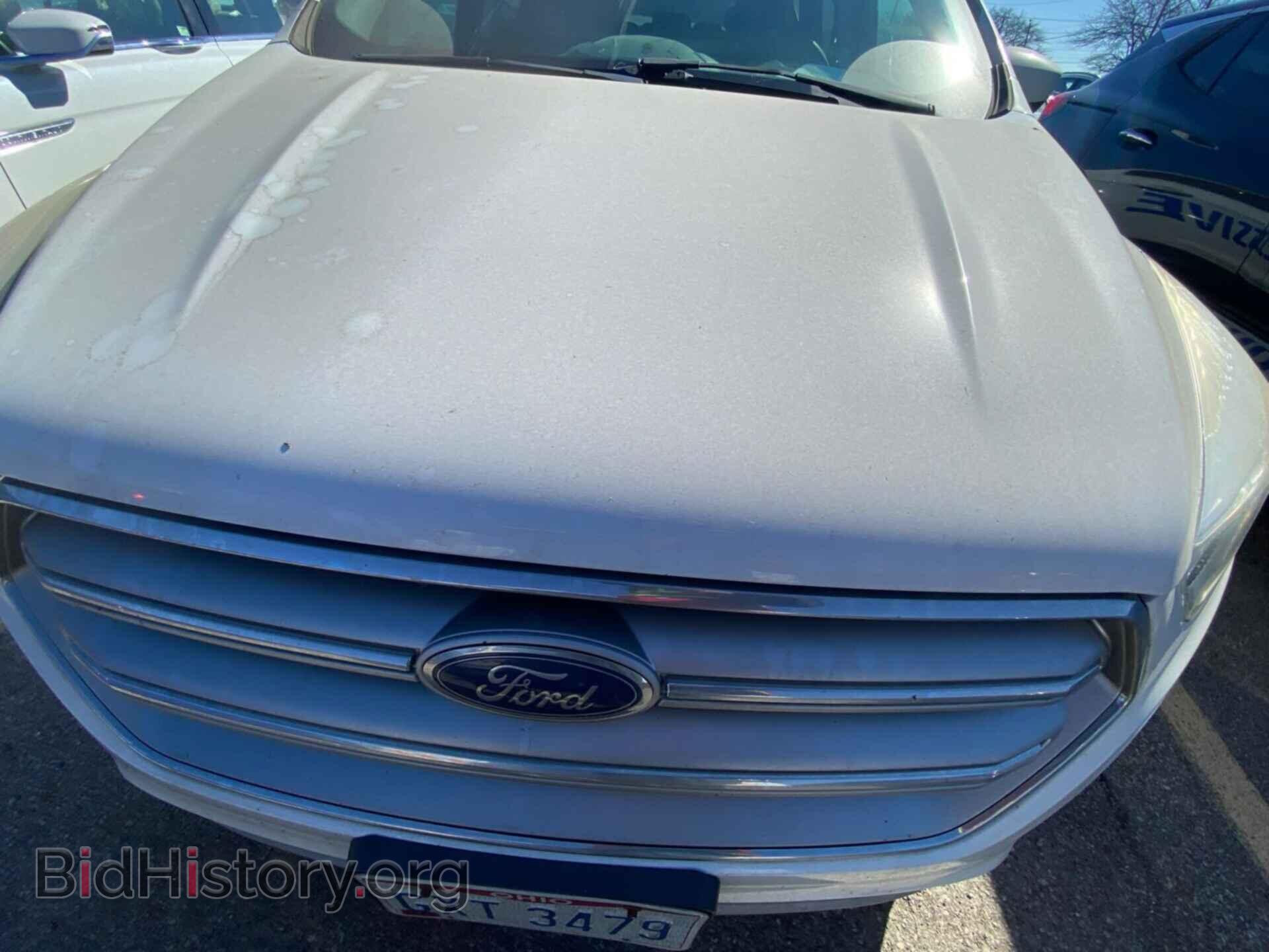2017 FORD ESCAPE - VIN: 1FMCU0GD9HUB54054 - Фото 9