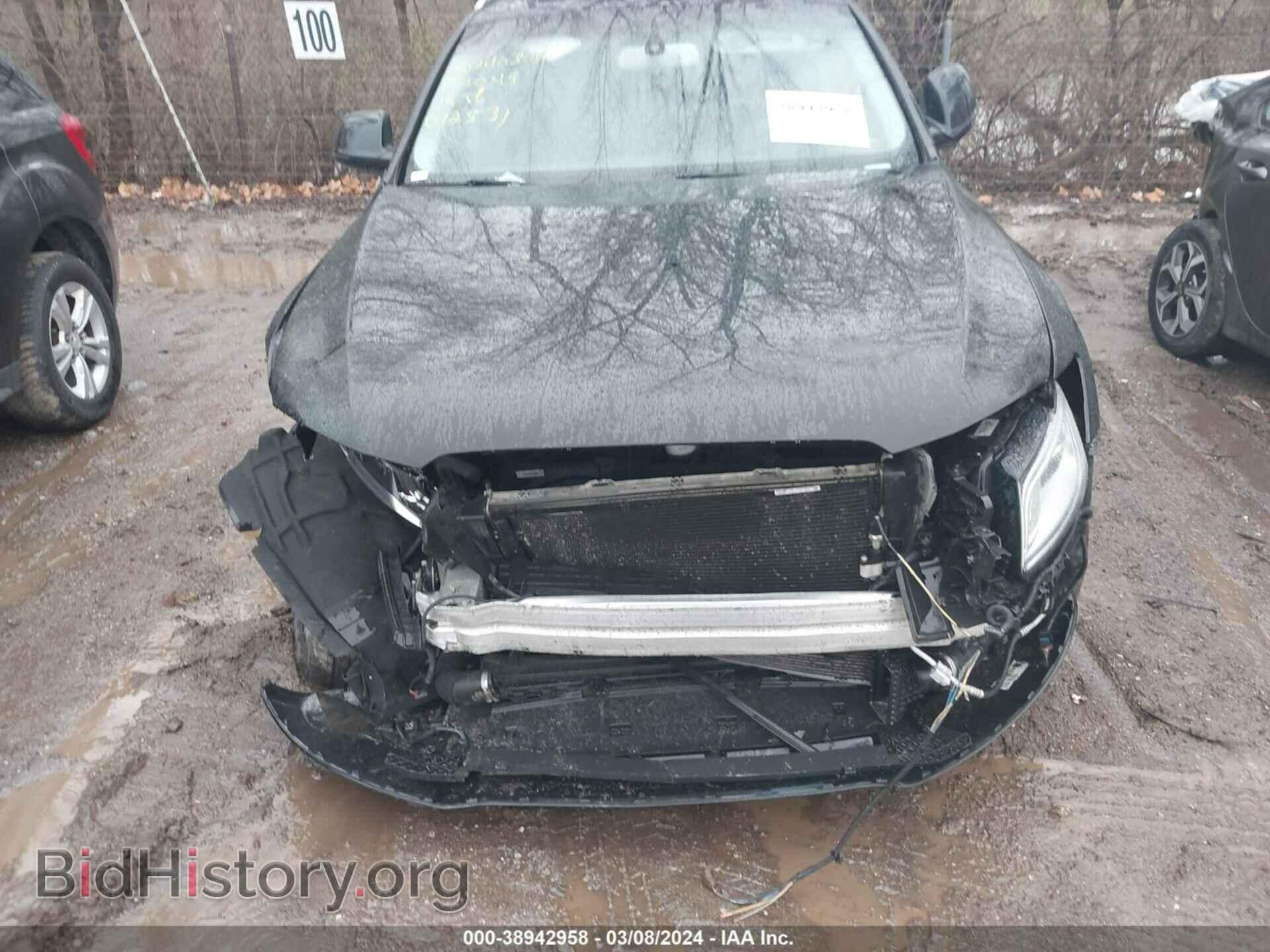 2015 AUDI Q5 - VIN: WA1LFAFP8FA012531 - Фото 12