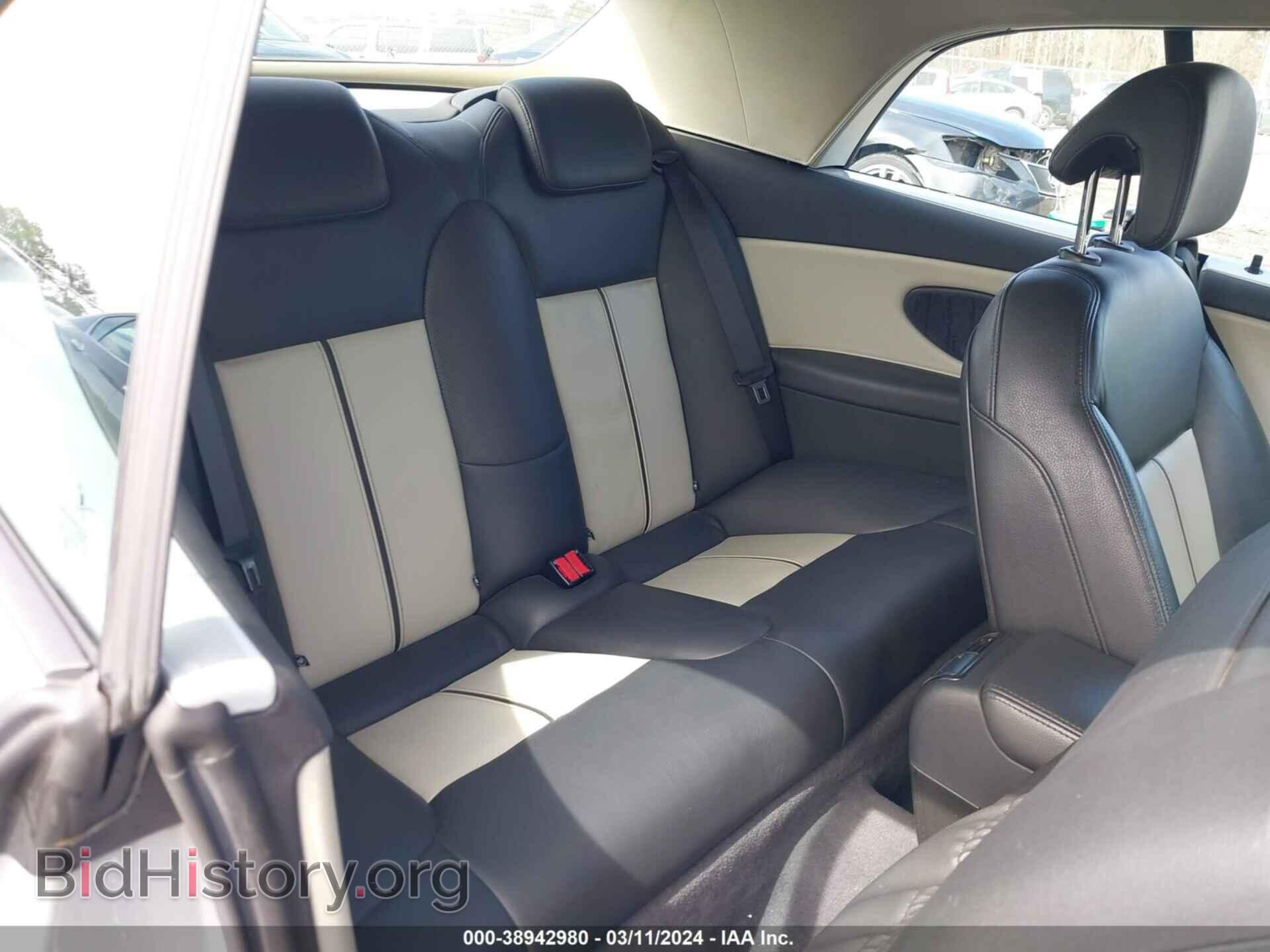 2010 SAAB 9-3 - VIN: YS3FH79Y0A6000446 - Фото 8