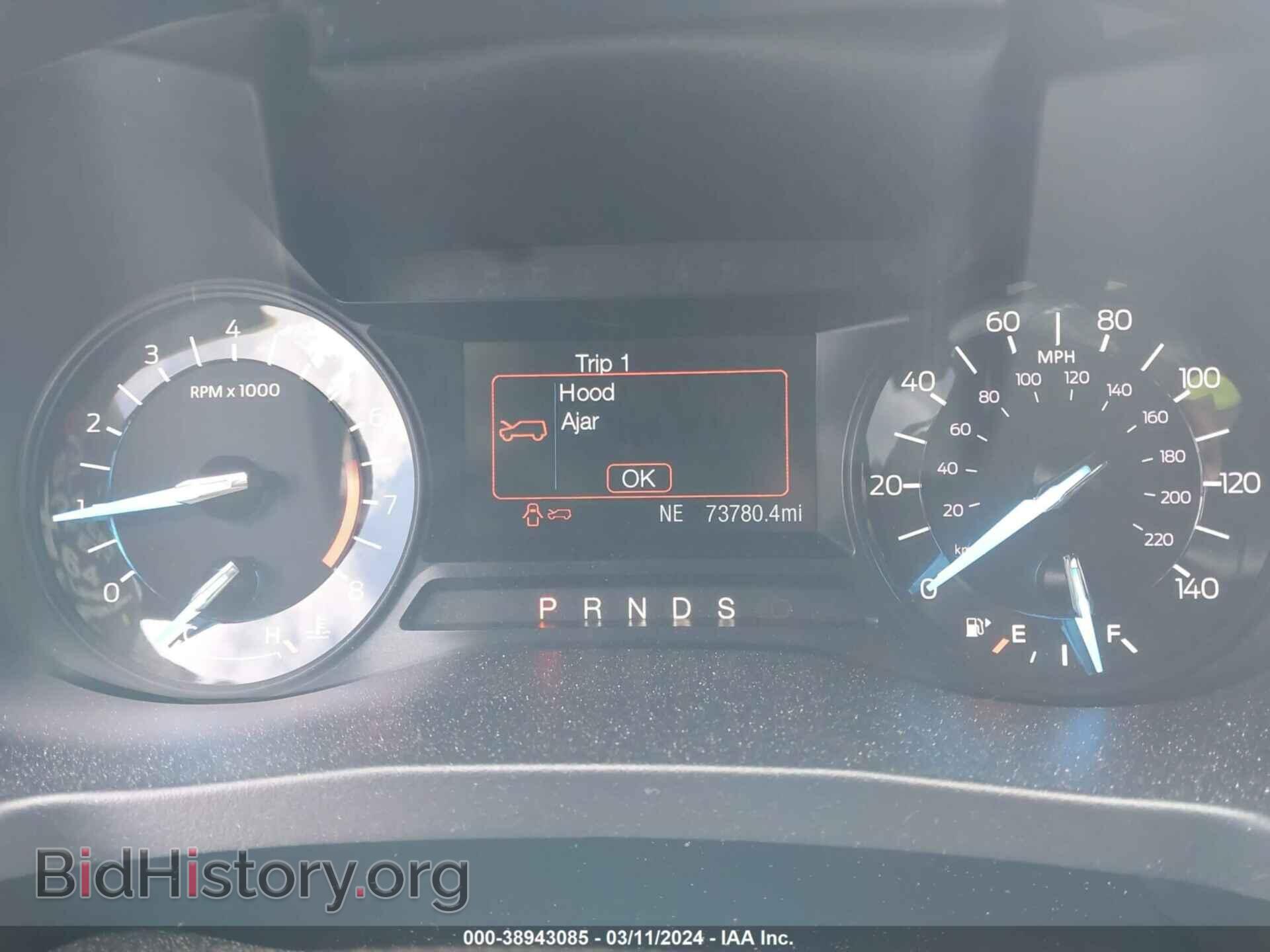 2018 FORD EXPLORER - VIN: 1FM5K8D83JGB82442 - Фото 7