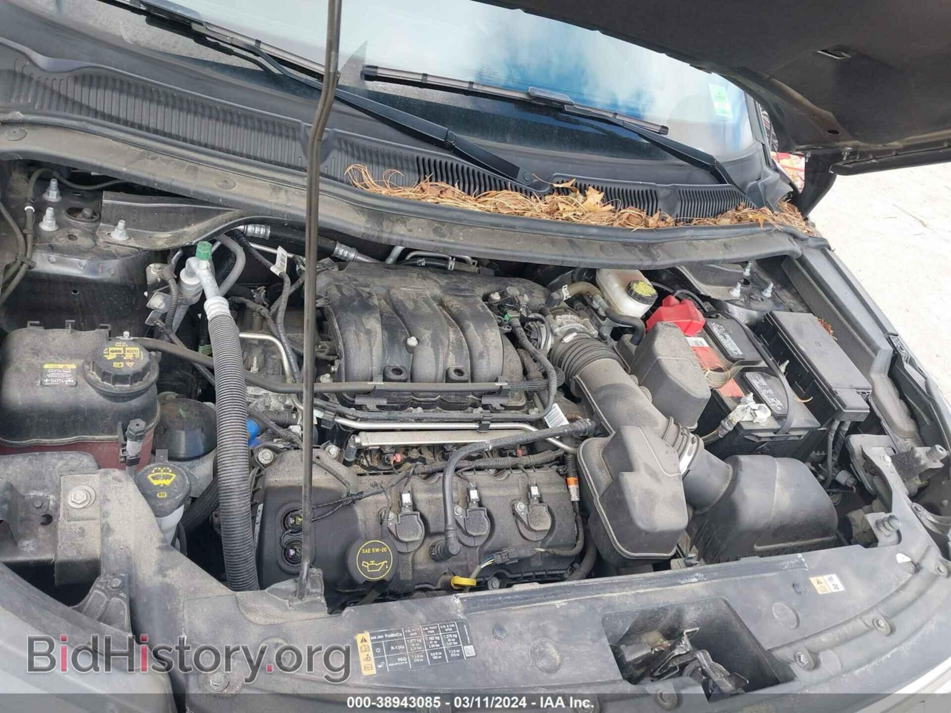 2018 FORD EXPLORER - VIN: 1FM5K8D83JGB82442 - Фото 10