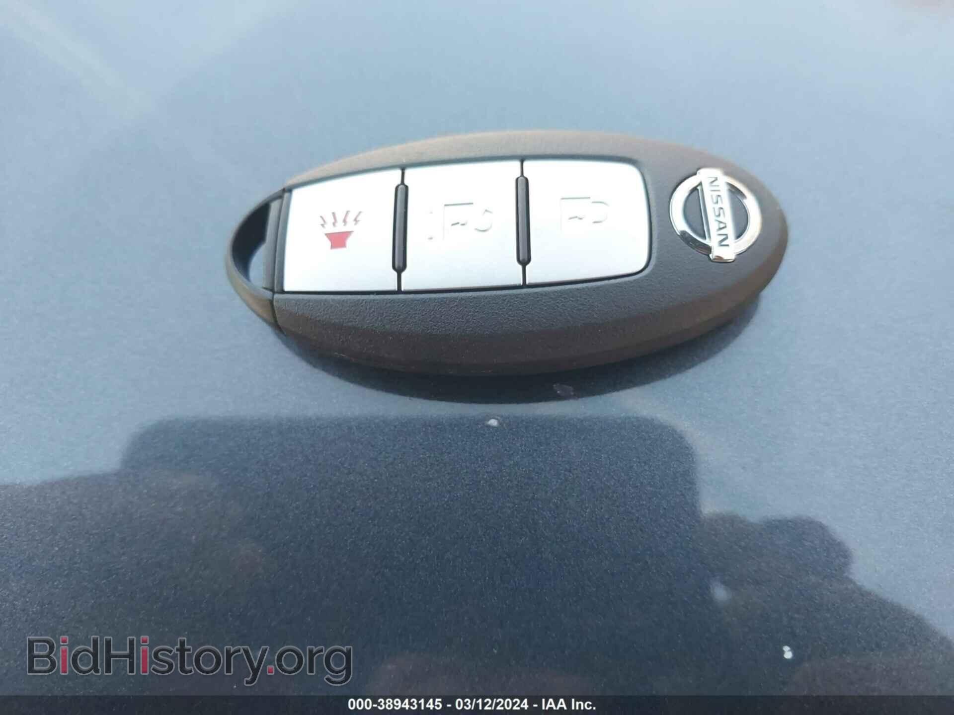 2013 NISSAN PATHFINDER - VIN: 5N1AR2MM8DC643912 - Фото 11