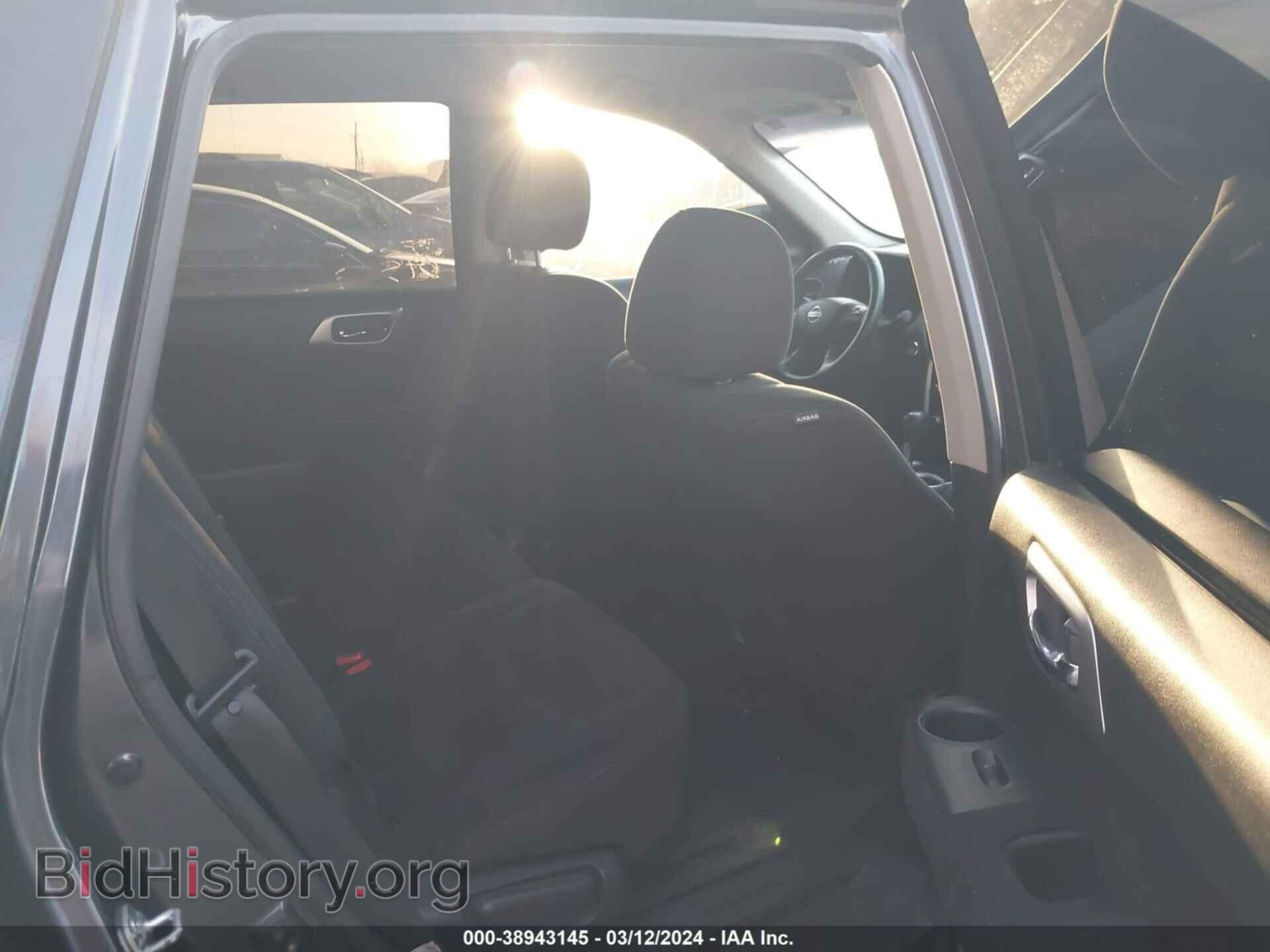 2013 NISSAN PATHFINDER - VIN: 5N1AR2MM8DC643912 - Фото 8
