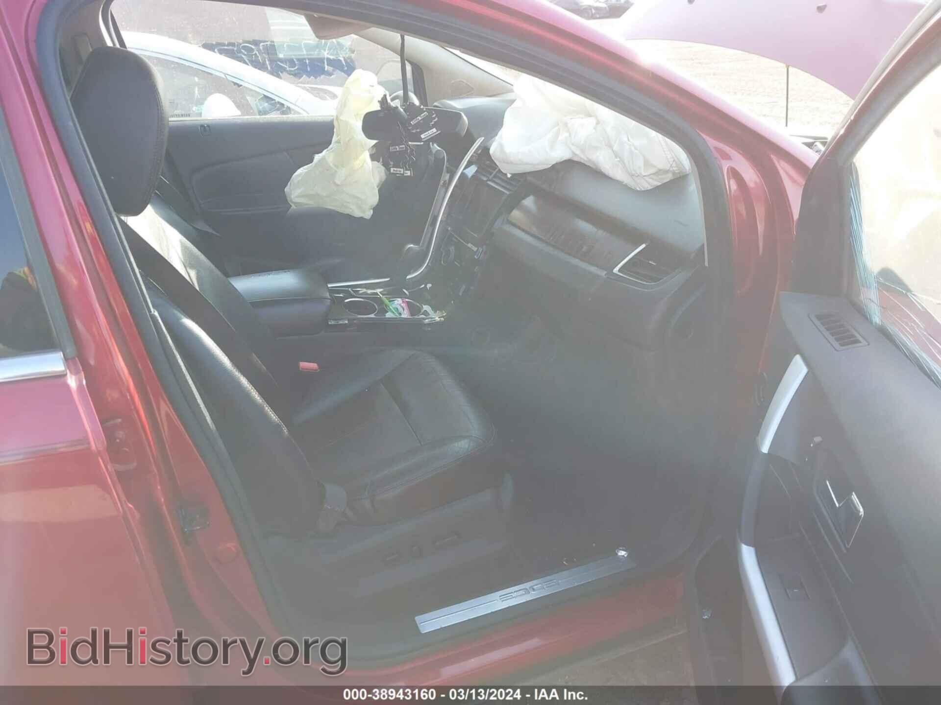 2012 FORD EDGE - VIN: 2FMDK4KC8CBA72797 - Photo 5