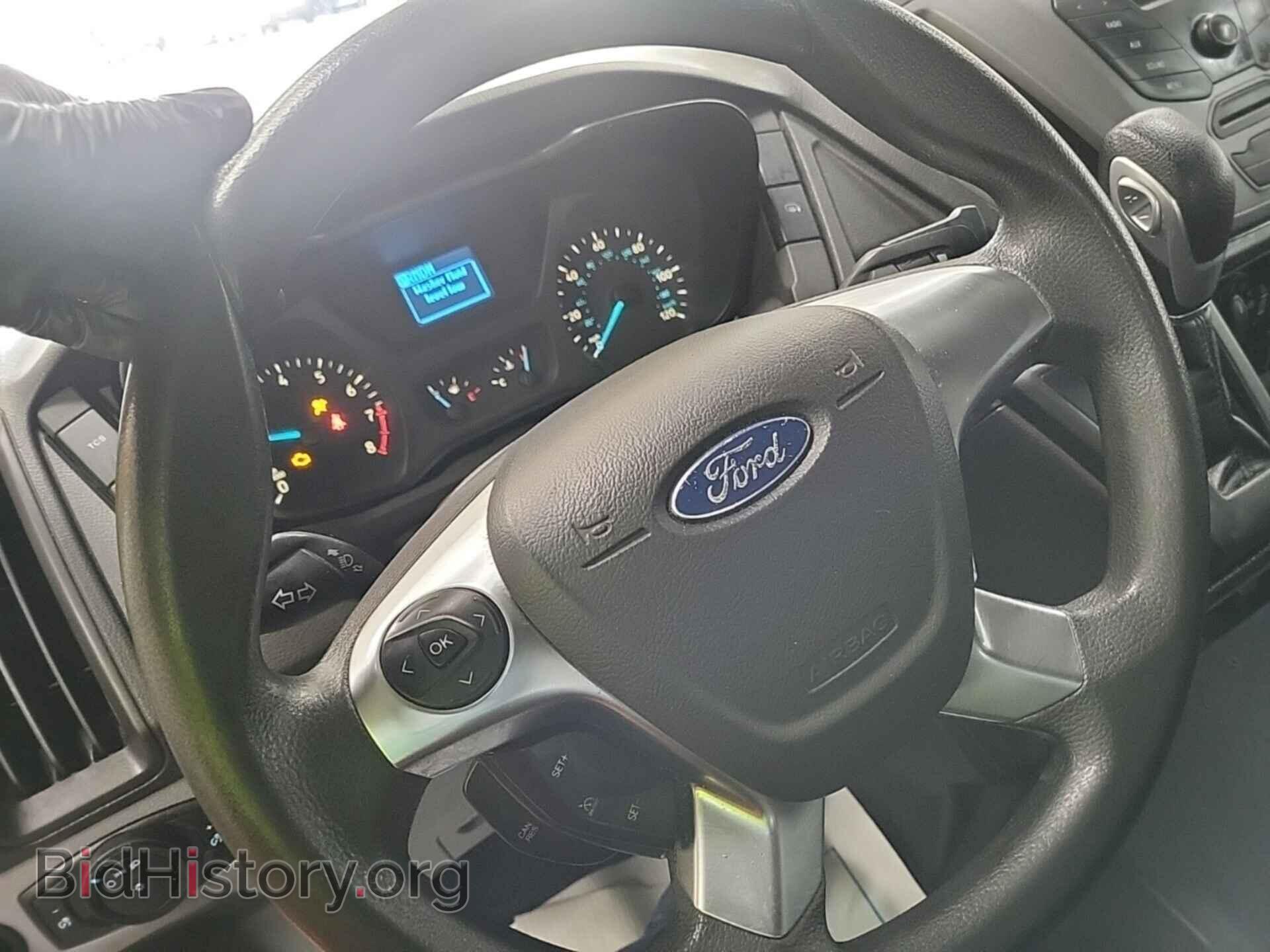 2016 FORD TRANSIT - VIN: 1FTKR3XM2GKA10343 - Фото 2