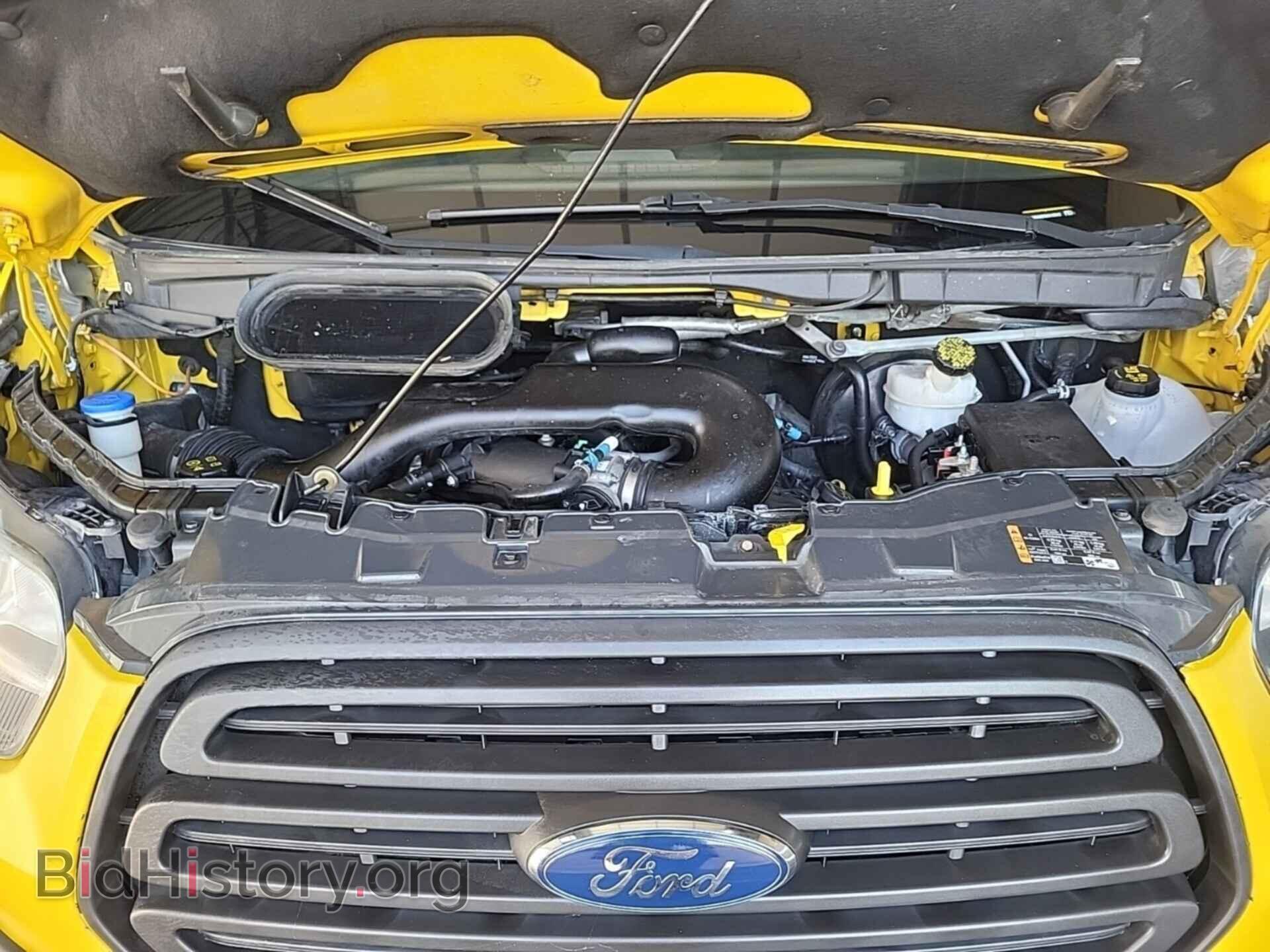 2016 FORD TRANSIT - VIN: 1FTKR3XM2GKA10343 - Фото 31