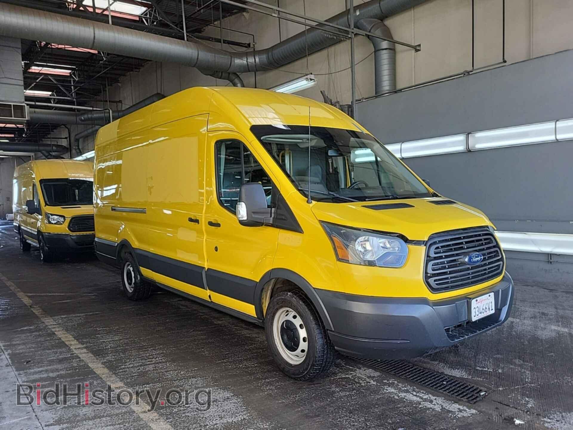 2016 FORD TRANSIT - VIN: 1FTKR3XM2GKA10343 - Фото 10