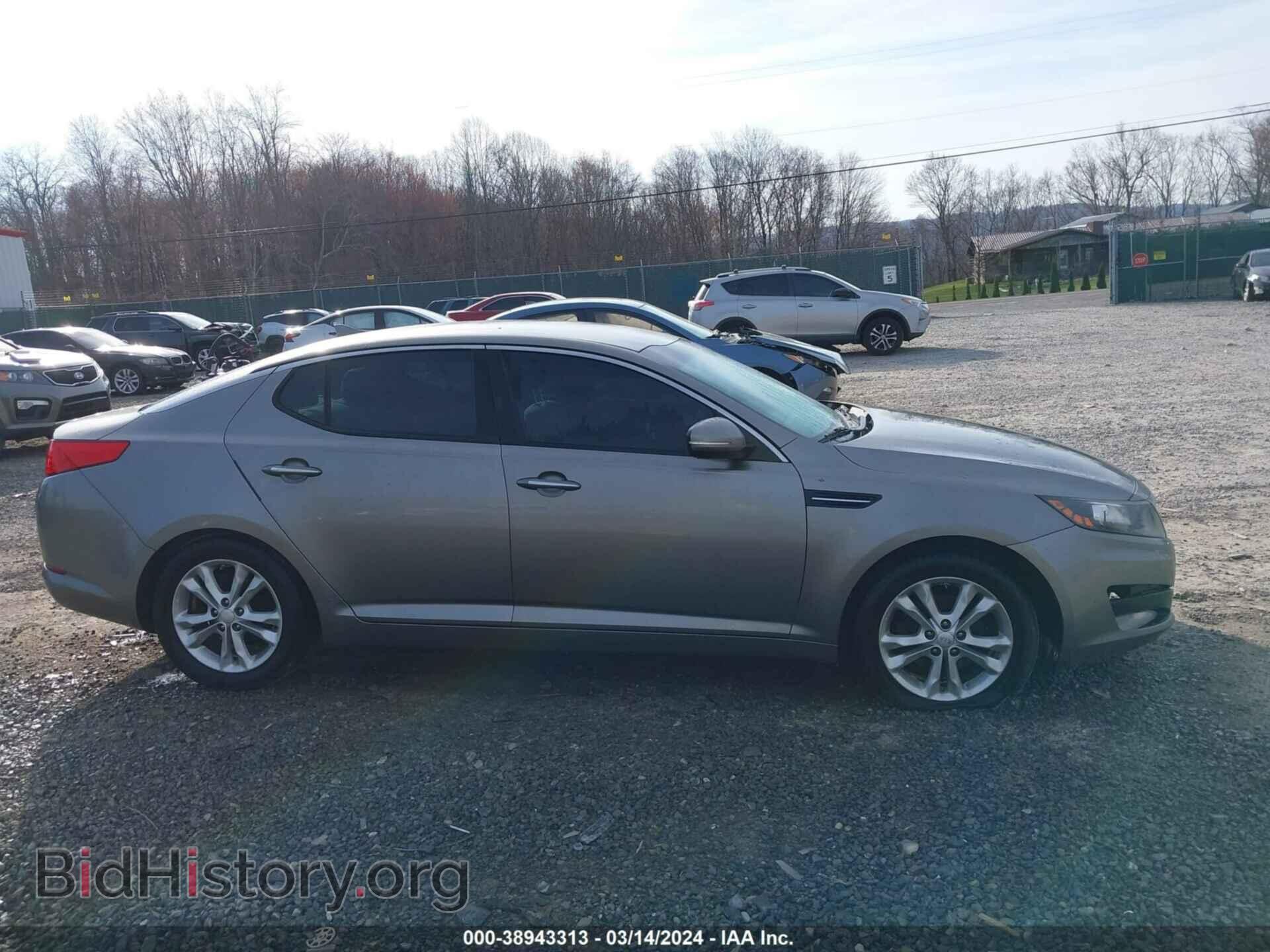 2013 KIA OPTIMA - VIN: 5XXGM4A79DG191816 - Фото 13