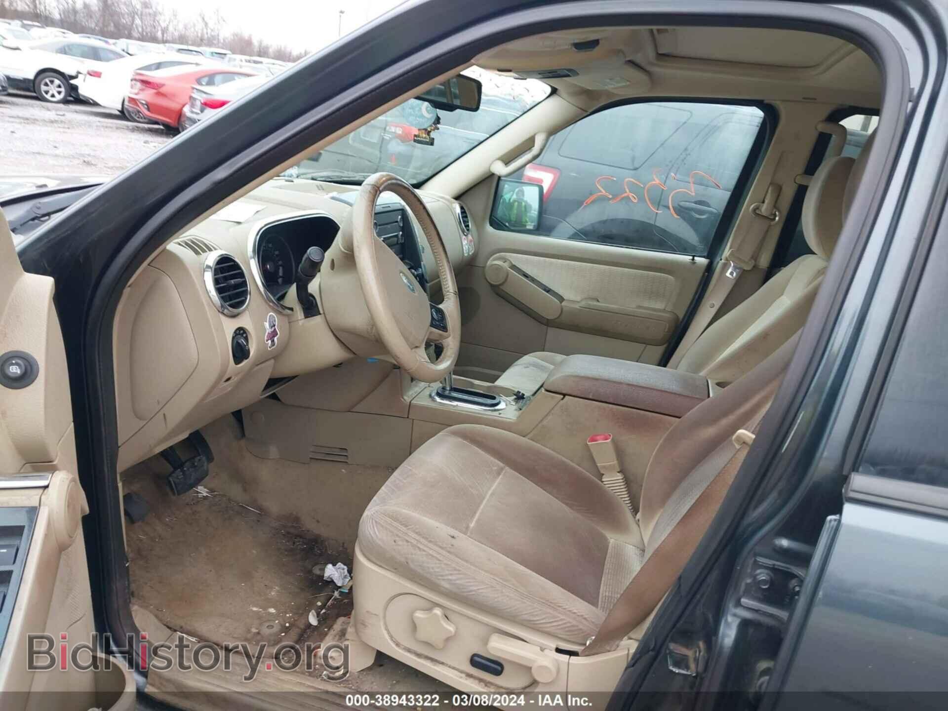 2010 FORD EXPLORER - VIN: 1FMEU7DE3AUA92817 - Фото 5