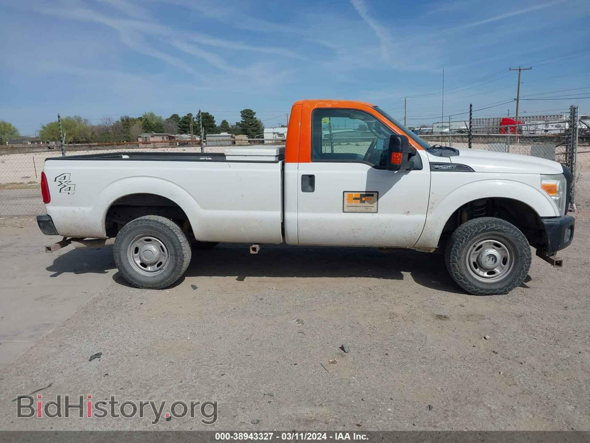 2014 FORD F-250 - VIN: 1FTBF2B66EEA43031 - Фото 13