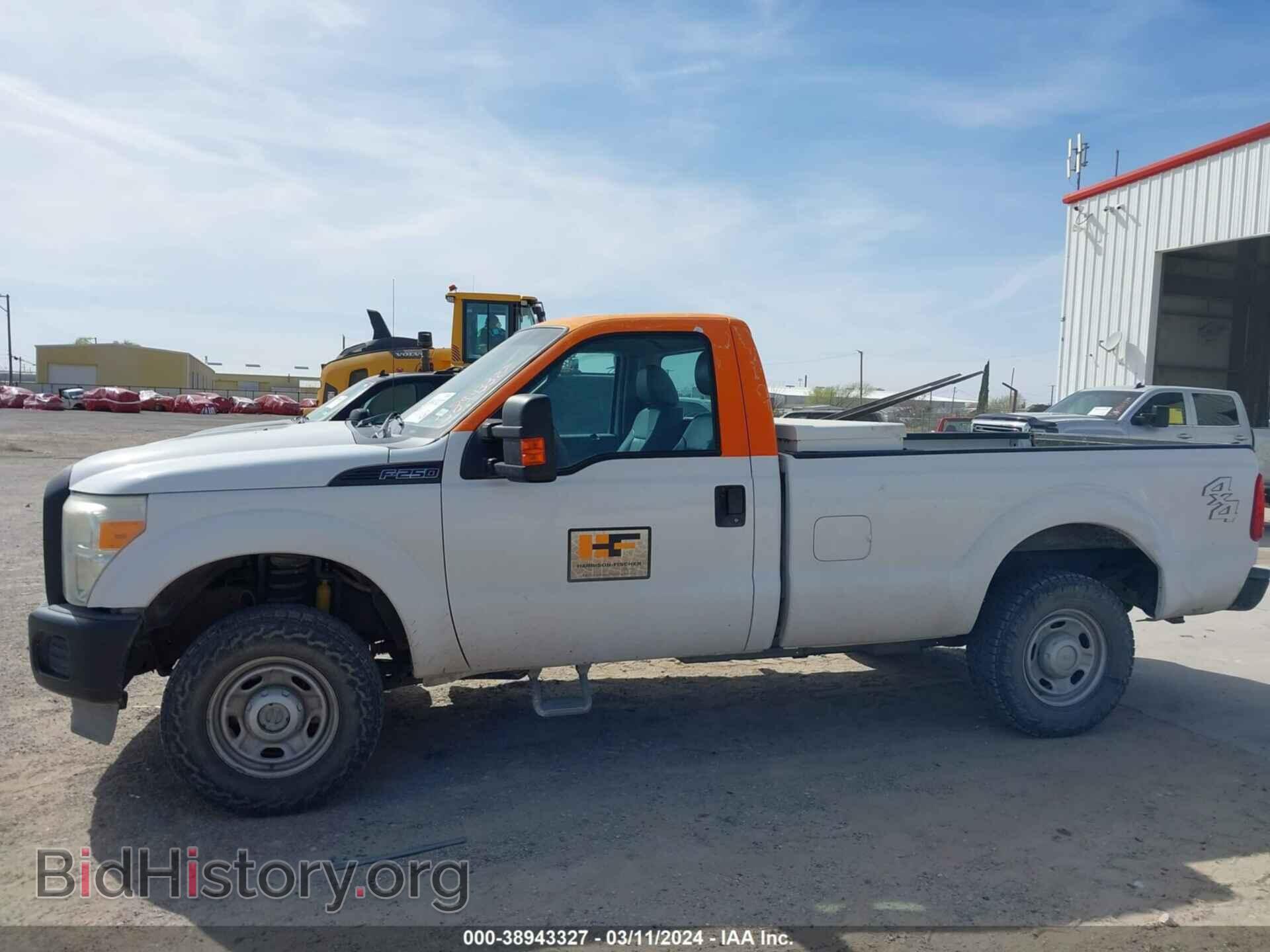 2014 FORD F-250 - VIN: 1FTBF2B66EEA43031 - Фото 14
