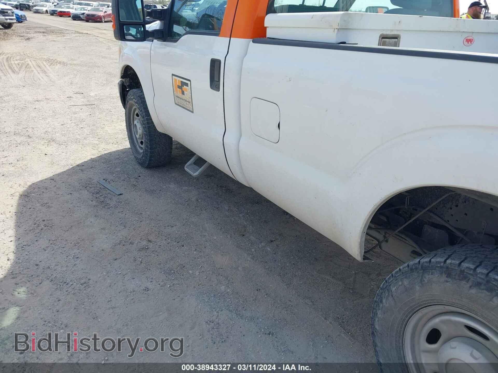 2014 FORD F-250 - VIN: 1FTBF2B66EEA43031 - Фото 18