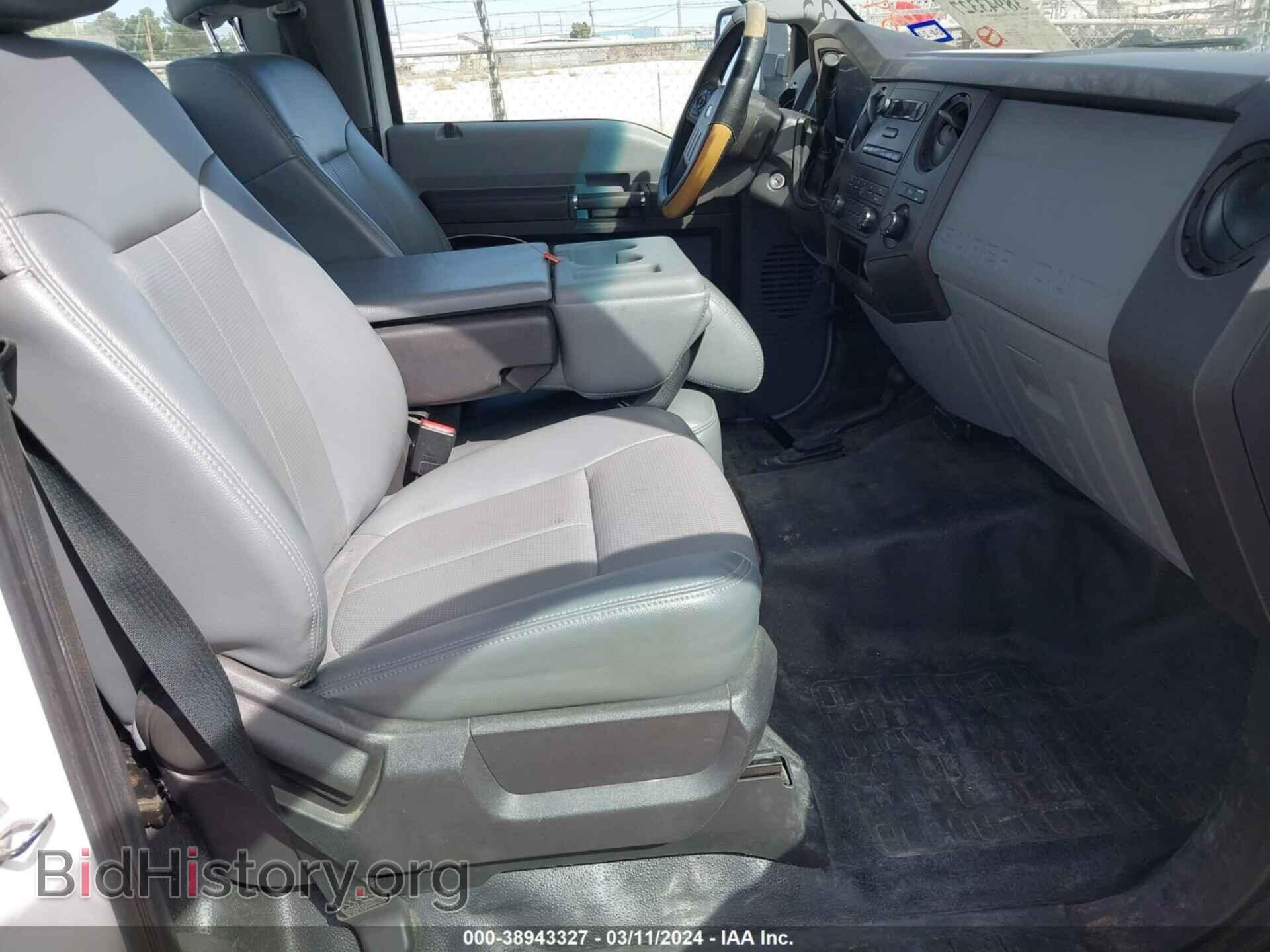 2014 FORD F-250 - VIN: 1FTBF2B66EEA43031 - Фото 8