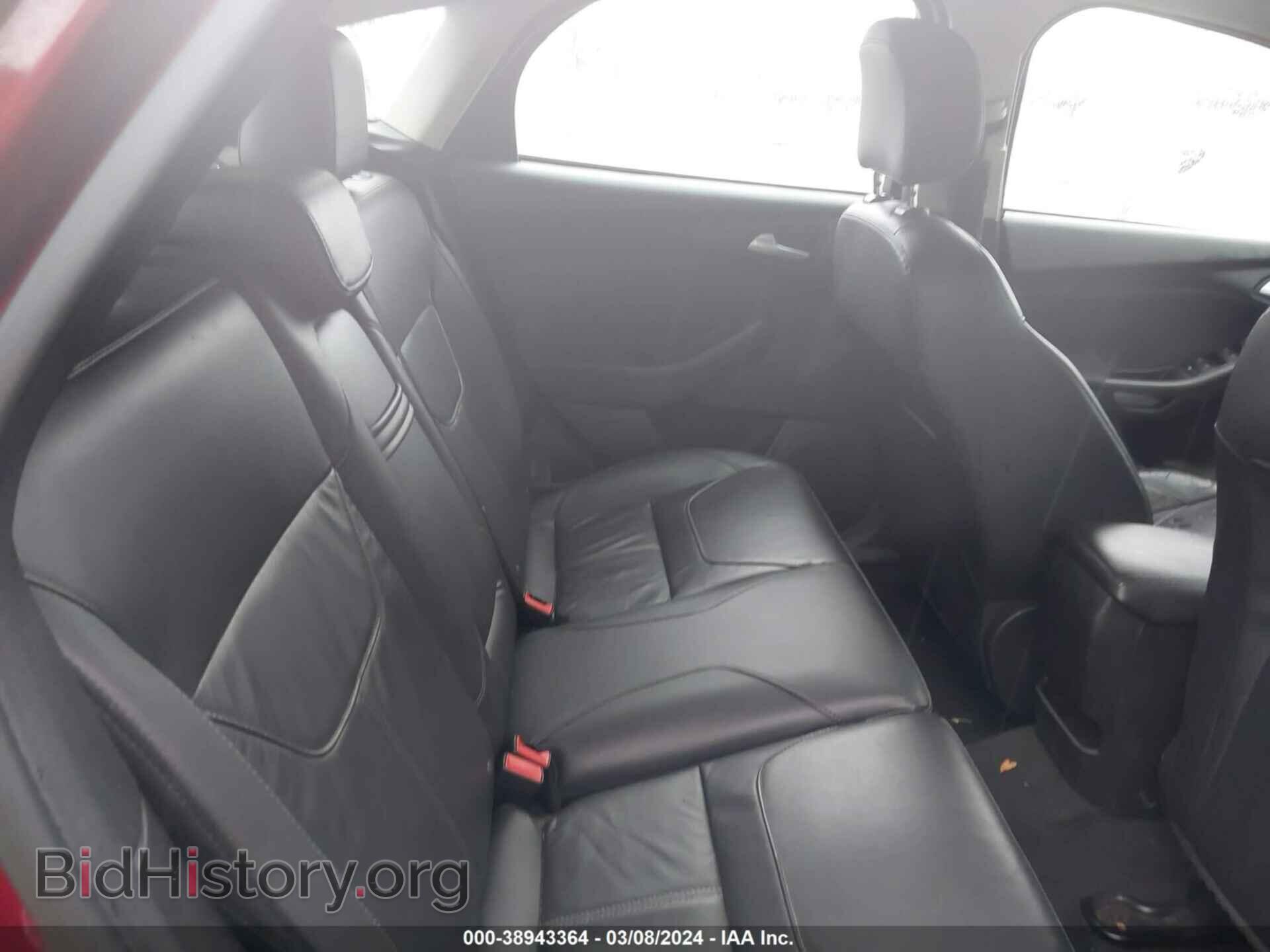 2015 FORD FOCUS - VIN: 1FADP3K27FL333547 - Фото 8