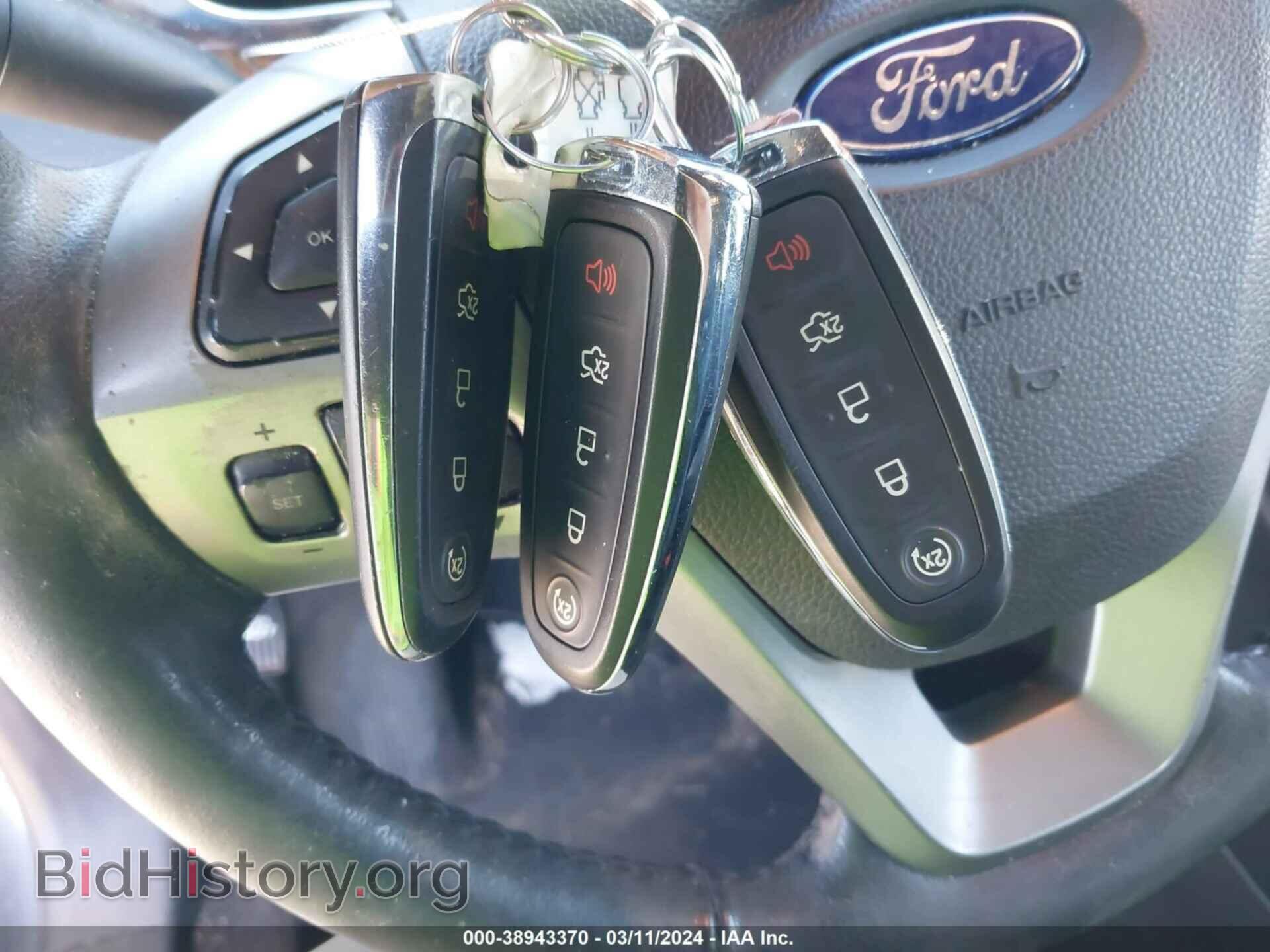 2016 FORD TAURUS - VIN: 1FAHP2F86GG148801 - Фото 11