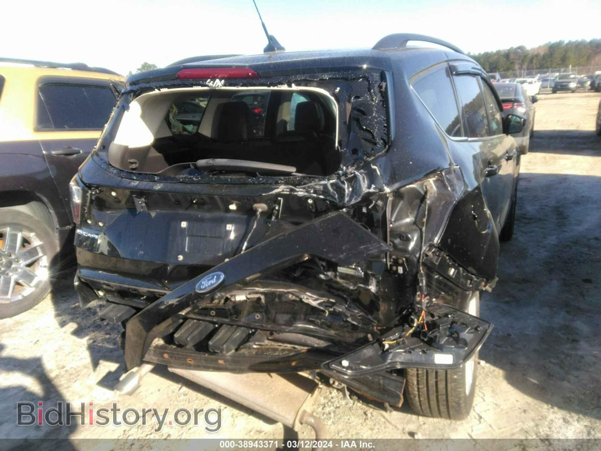 2018 FORD ESCAPE - VIN: 1FMCU9HD2JUB65745 - Фото 6