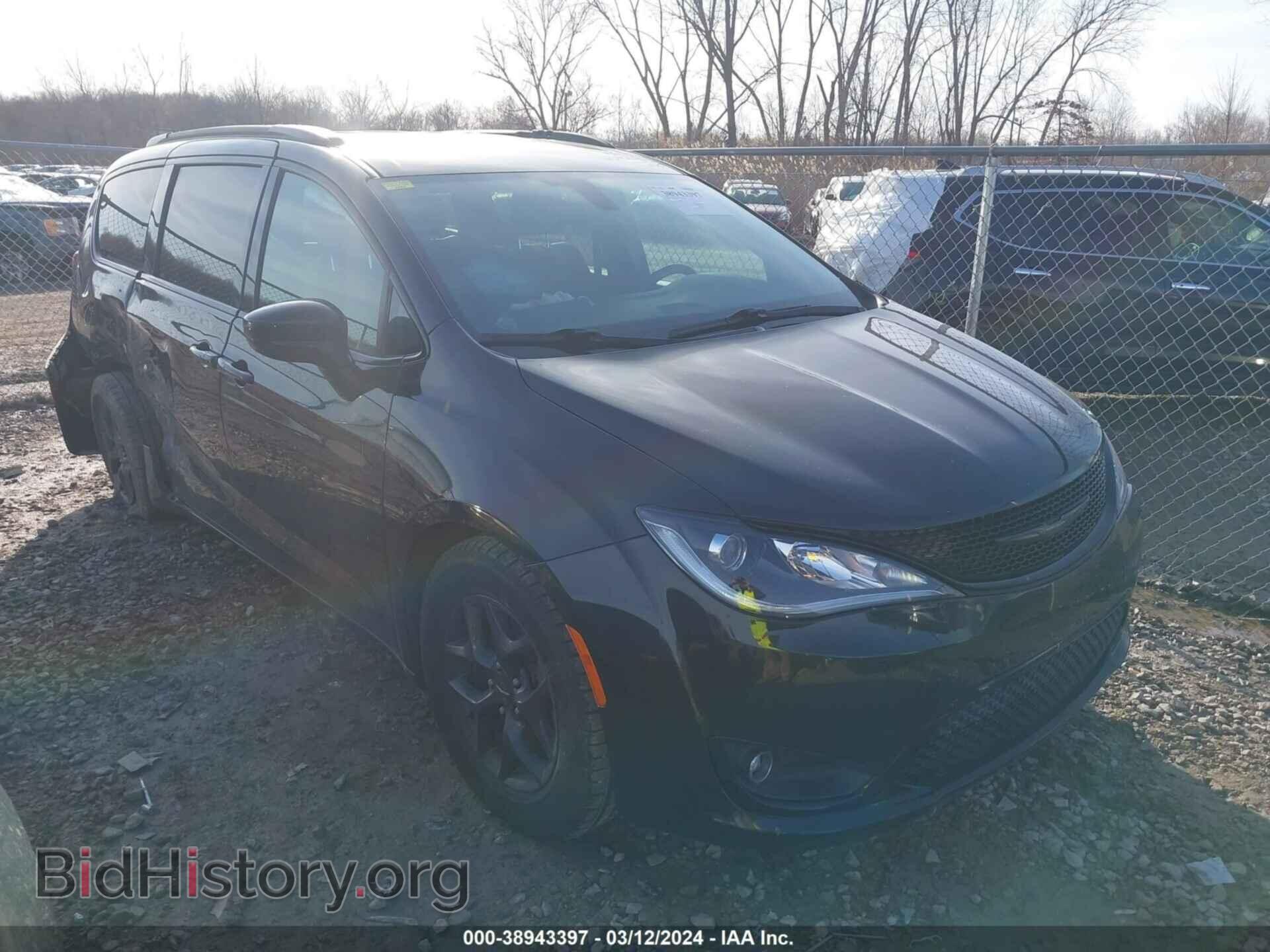 Photo 2C4RC1BG1LR119071 - CHRYSLER PACIFICA 2020