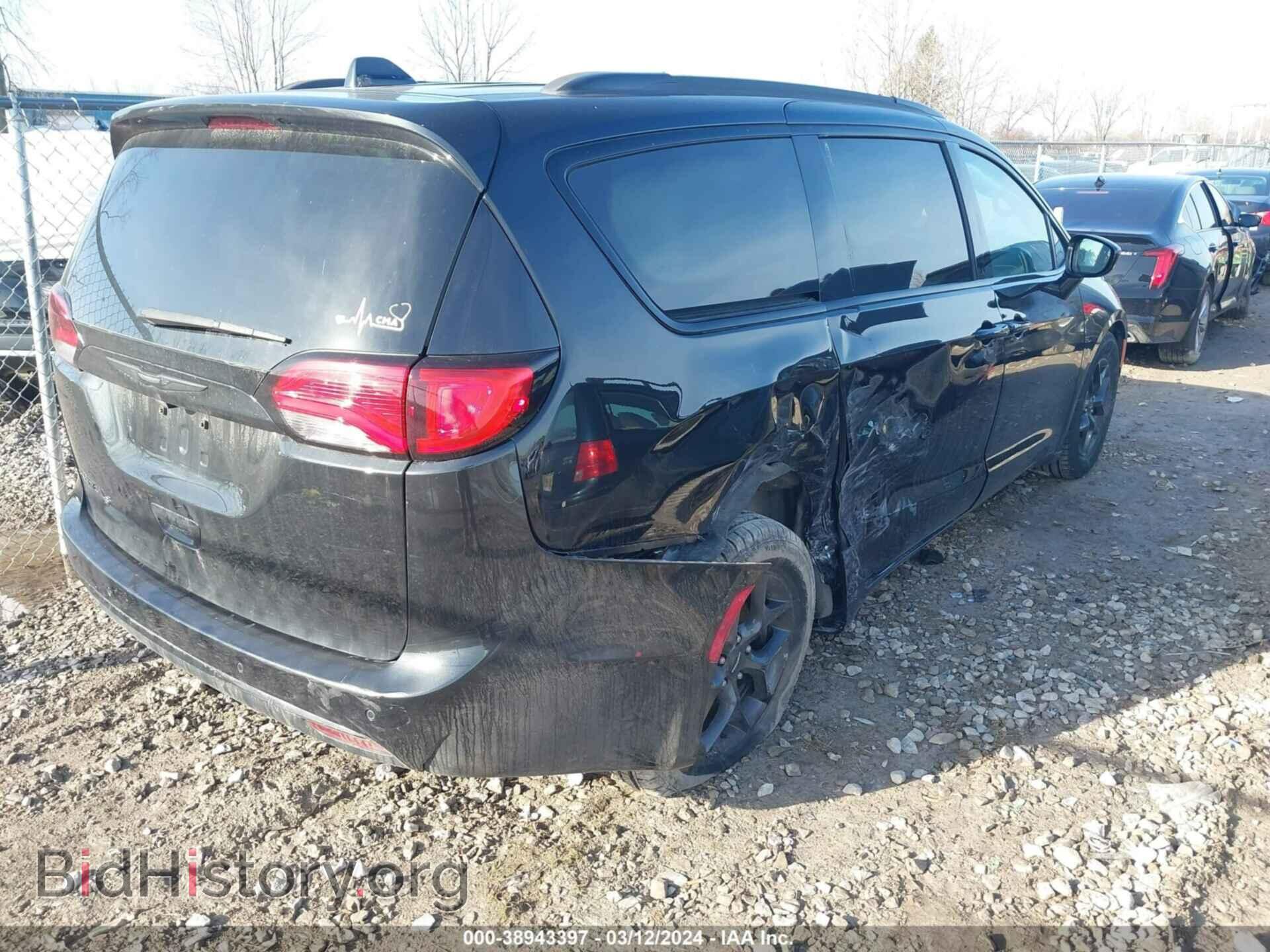 2020 CHRYSLER PACIFICA - VIN: 2C4RC1BG1LR119071 - Фото 4
