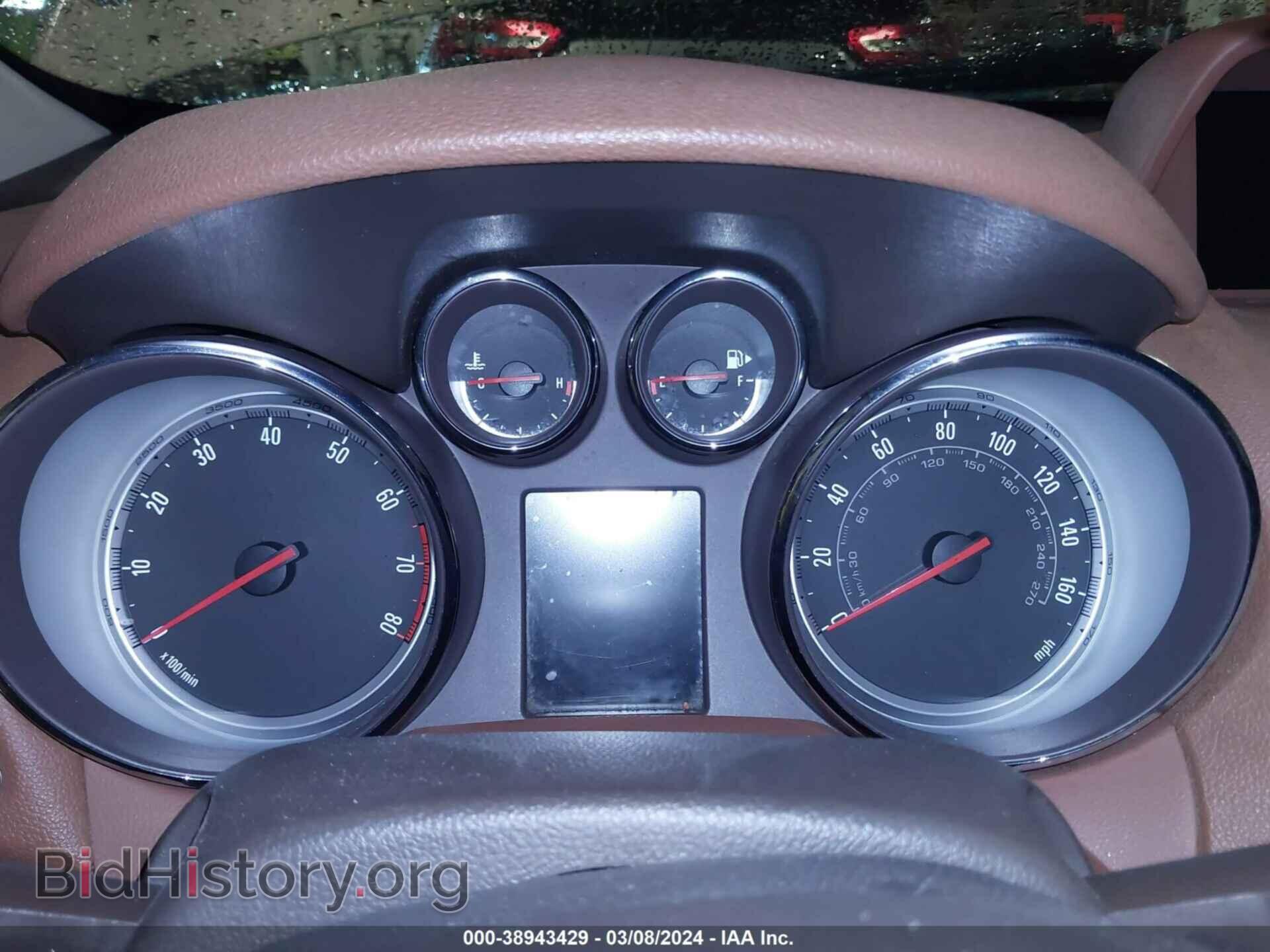 2014 BUICK ENCORE - VIN: KL4CJCSBXEB660580 - Photo 7