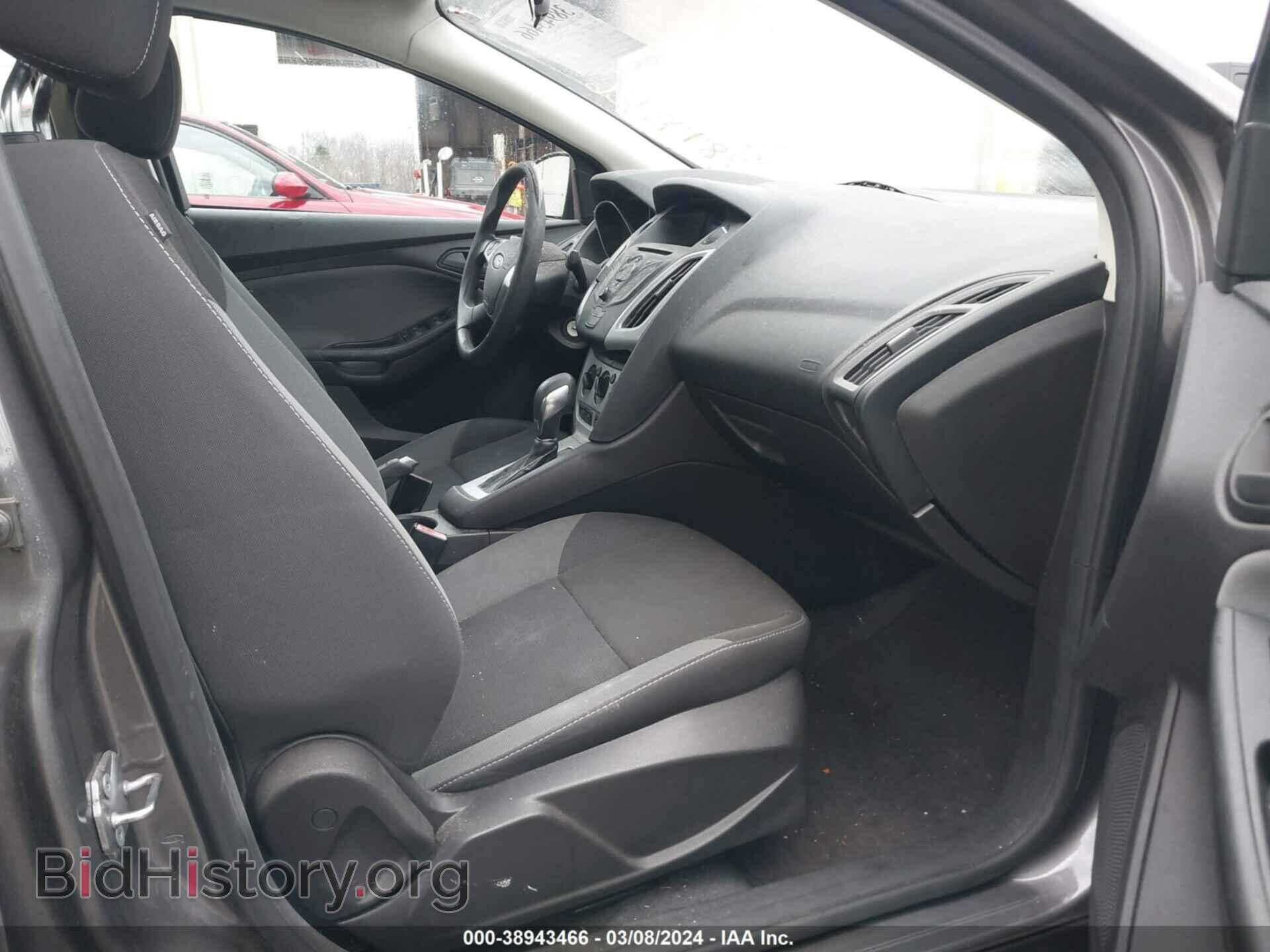 2012 FORD FOCUS - VIN: 1FAHP3F24CL207248 - Фото 5