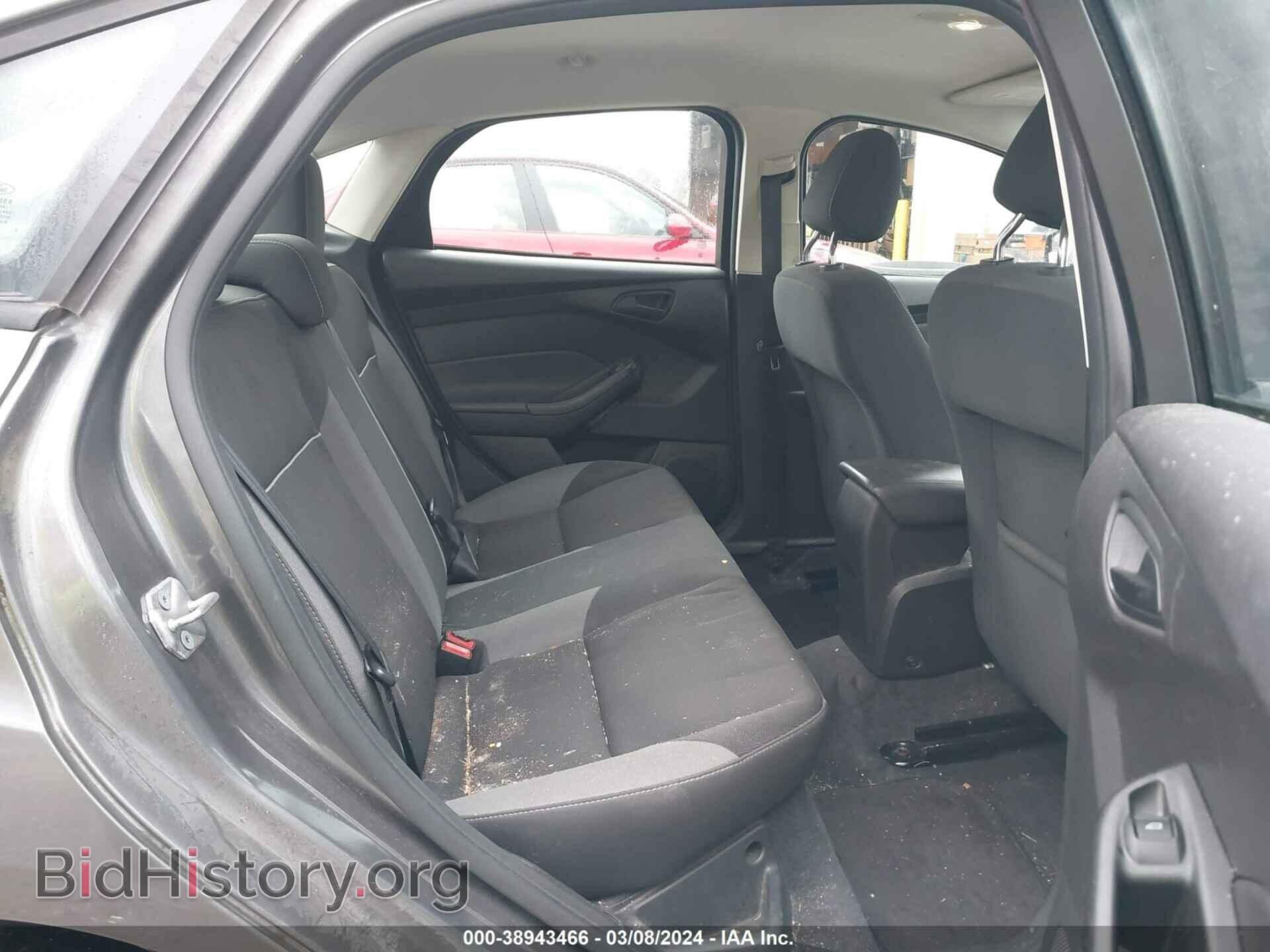 2012 FORD FOCUS - VIN: 1FAHP3F24CL207248 - Фото 8