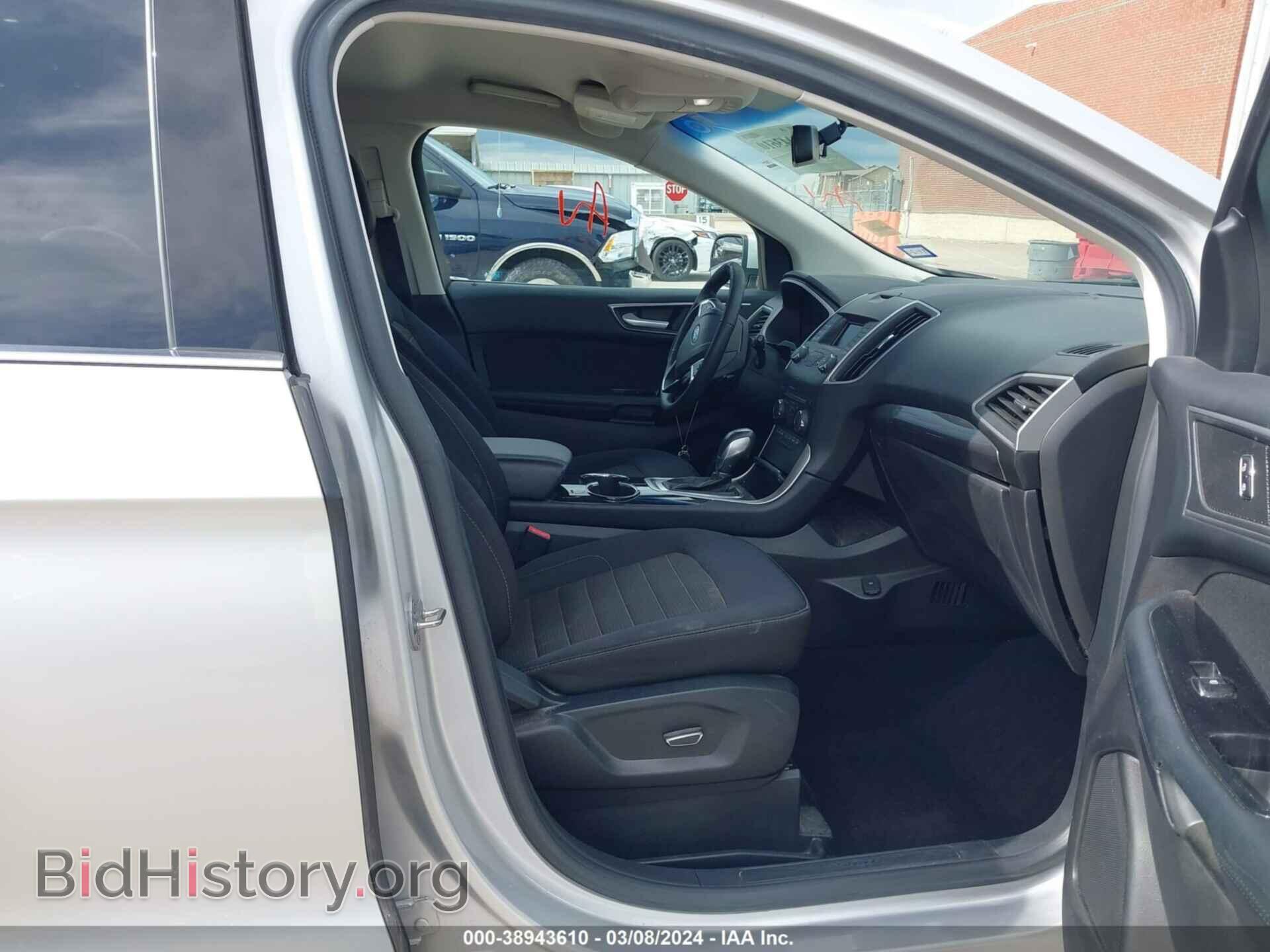 2017 FORD EDGE - VIN: 2FMPK3J95HBB20874 - Photo 5