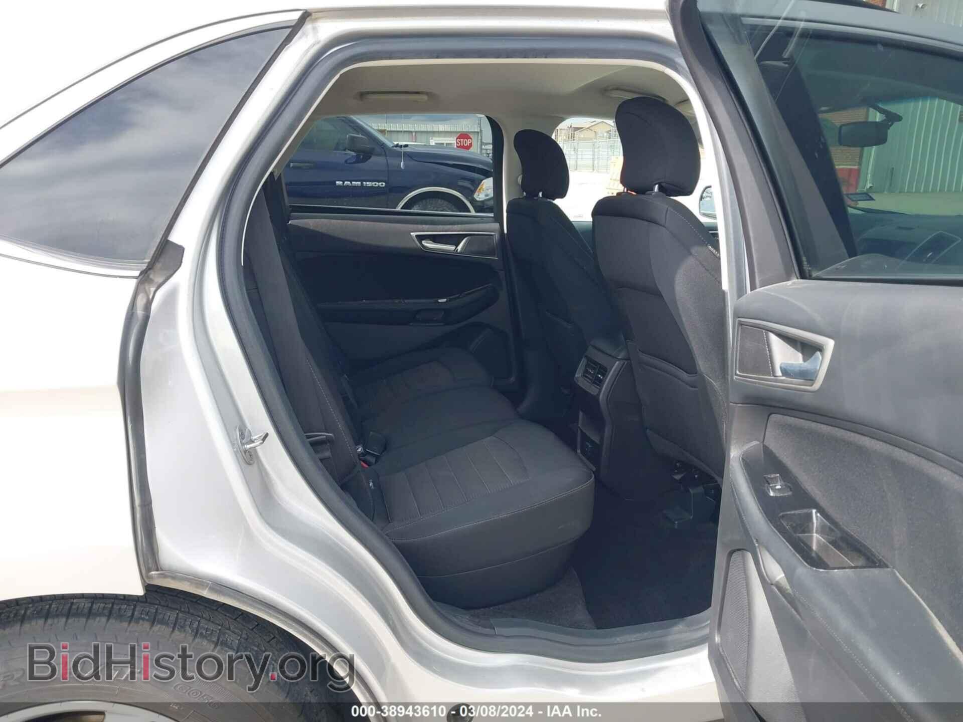 2017 FORD EDGE - VIN: 2FMPK3J95HBB20874 - Photo 8