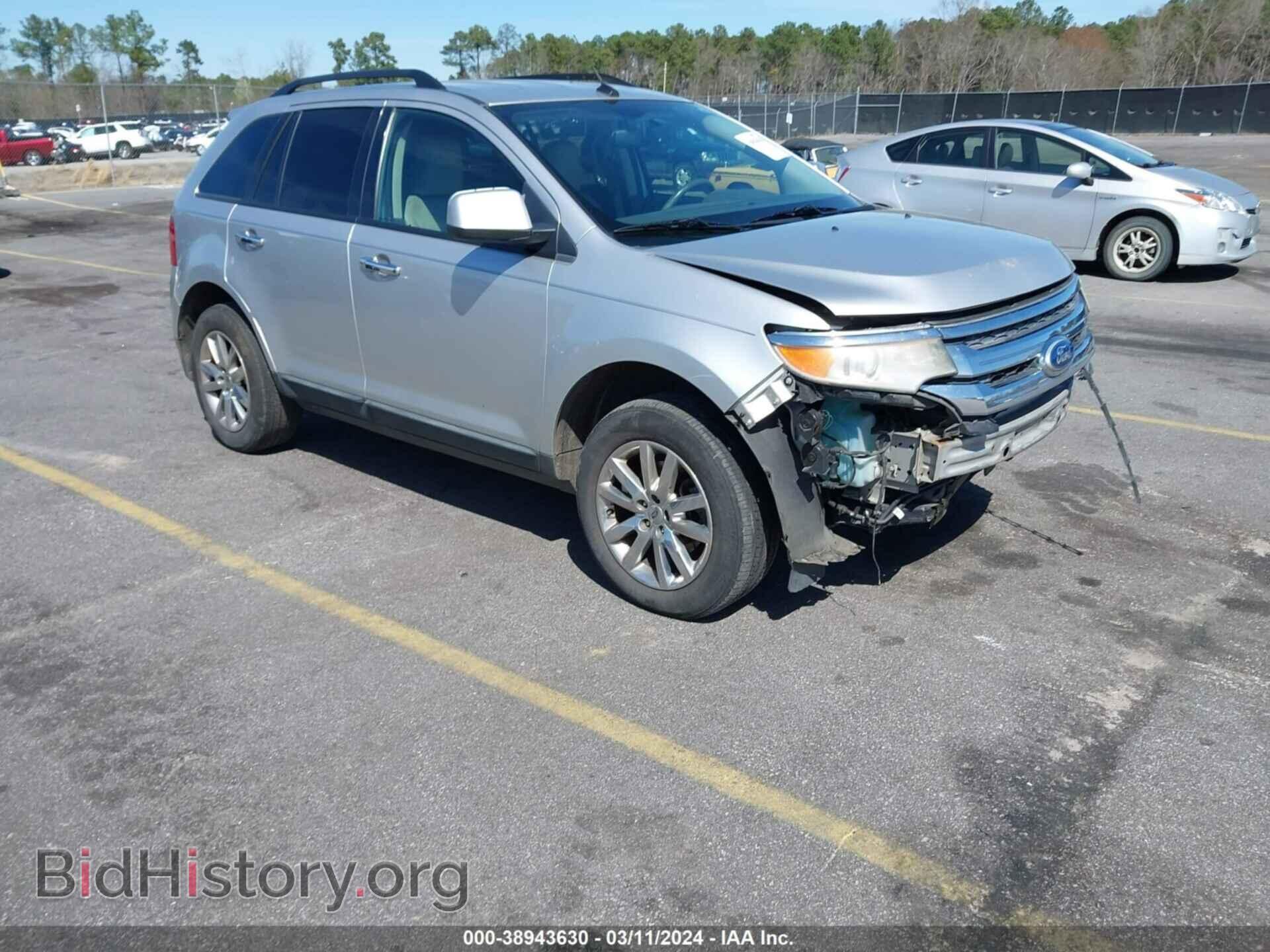 Photo 2FMDK3JC4BBA45252 - FORD EDGE 2011