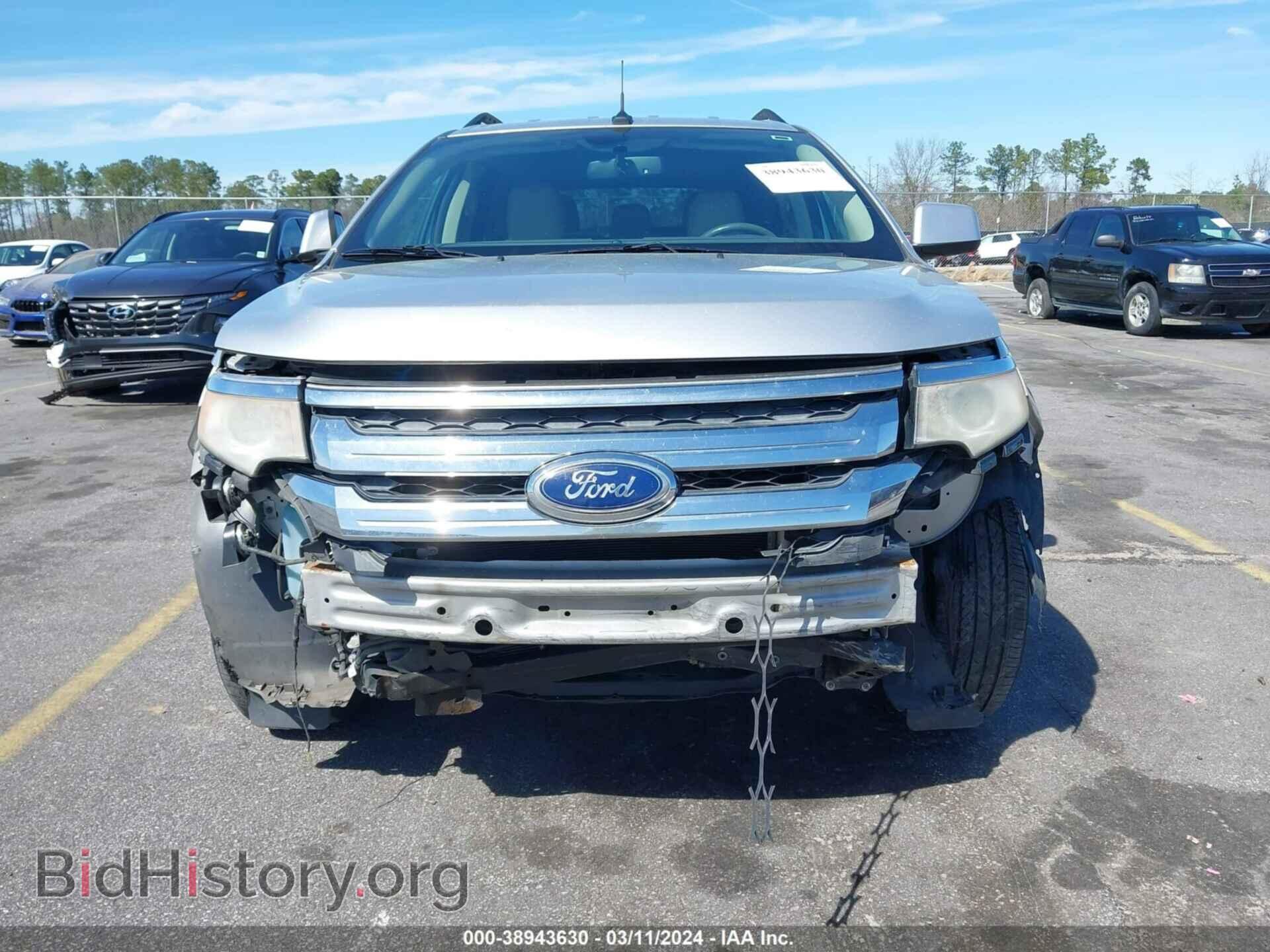 2011 FORD EDGE - VIN: 2FMDK3JC4BBA45252 - Photo 6