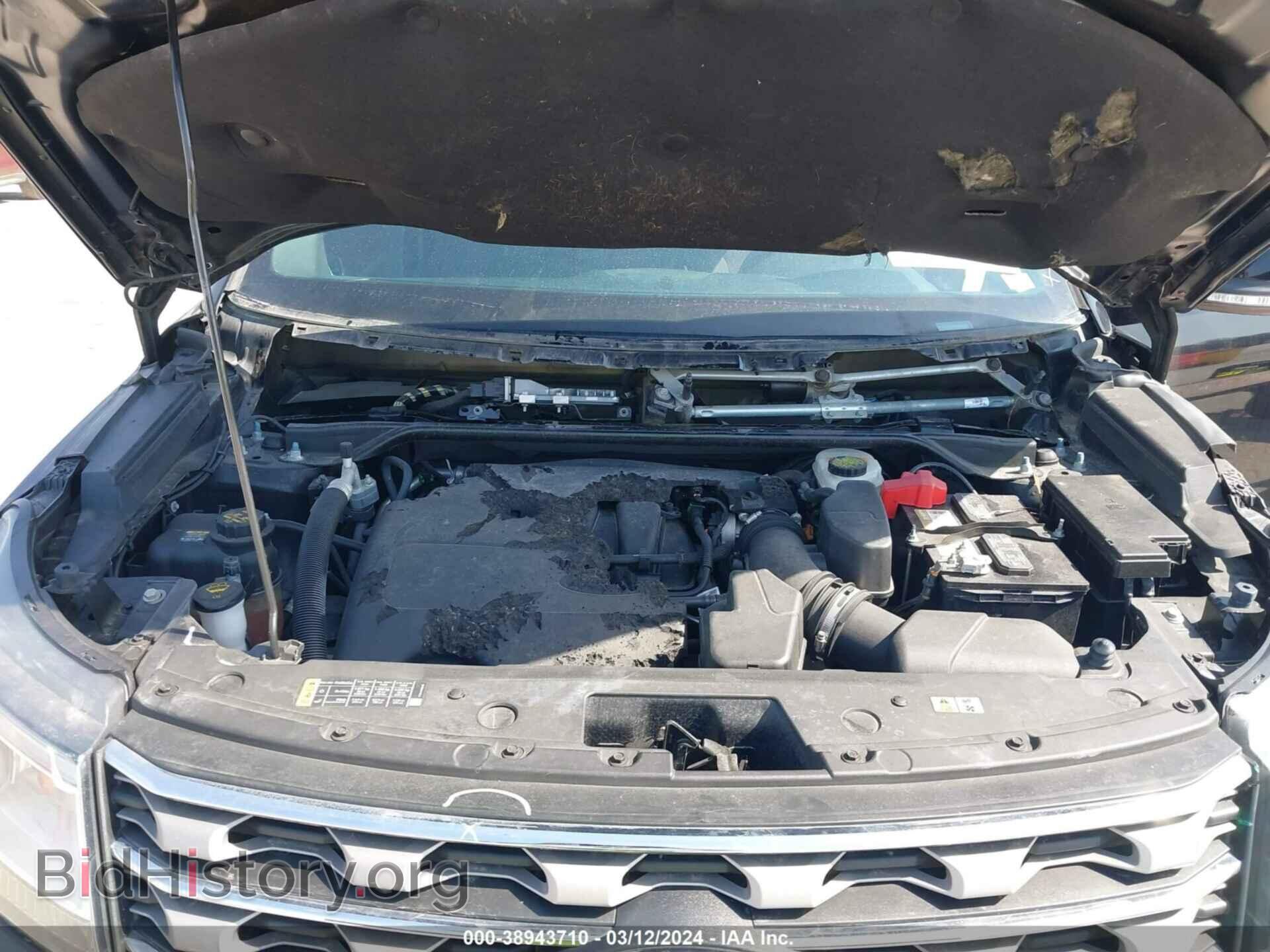 2017 FORD EXPLORER - VIN: 1FM5K8D87HGA67868 - Фото 10
