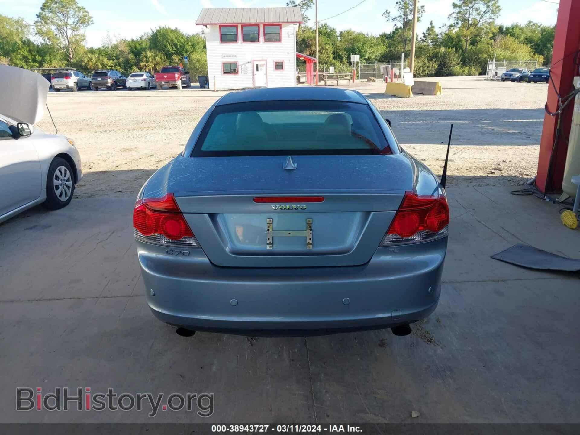 2007 VOLVO C70 - VIN: YV1MC68257J012242 - Фото 16