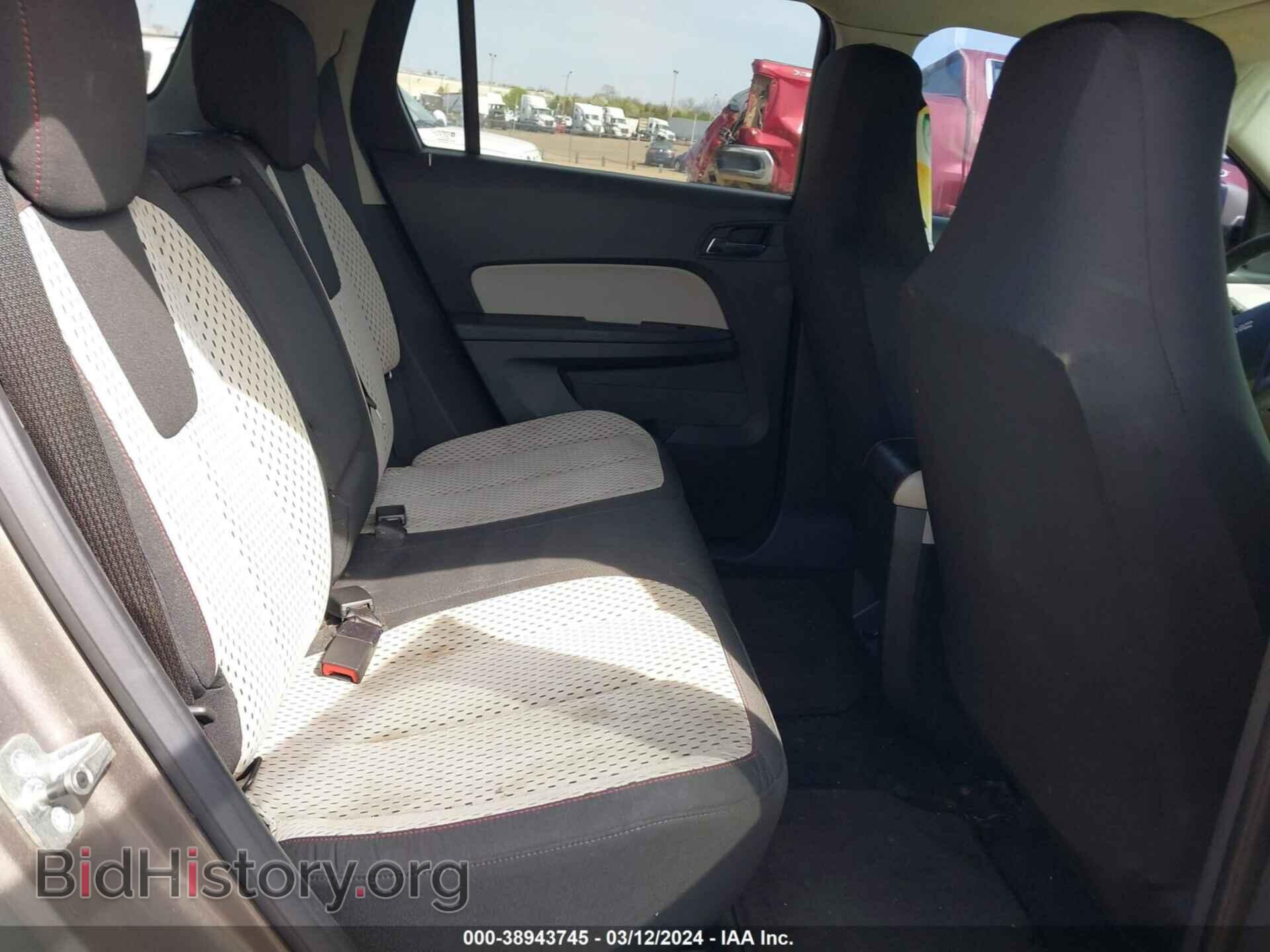 2010 GMC TERRAIN - VIN: 2CTALBEW7A6235884 - Фото 8