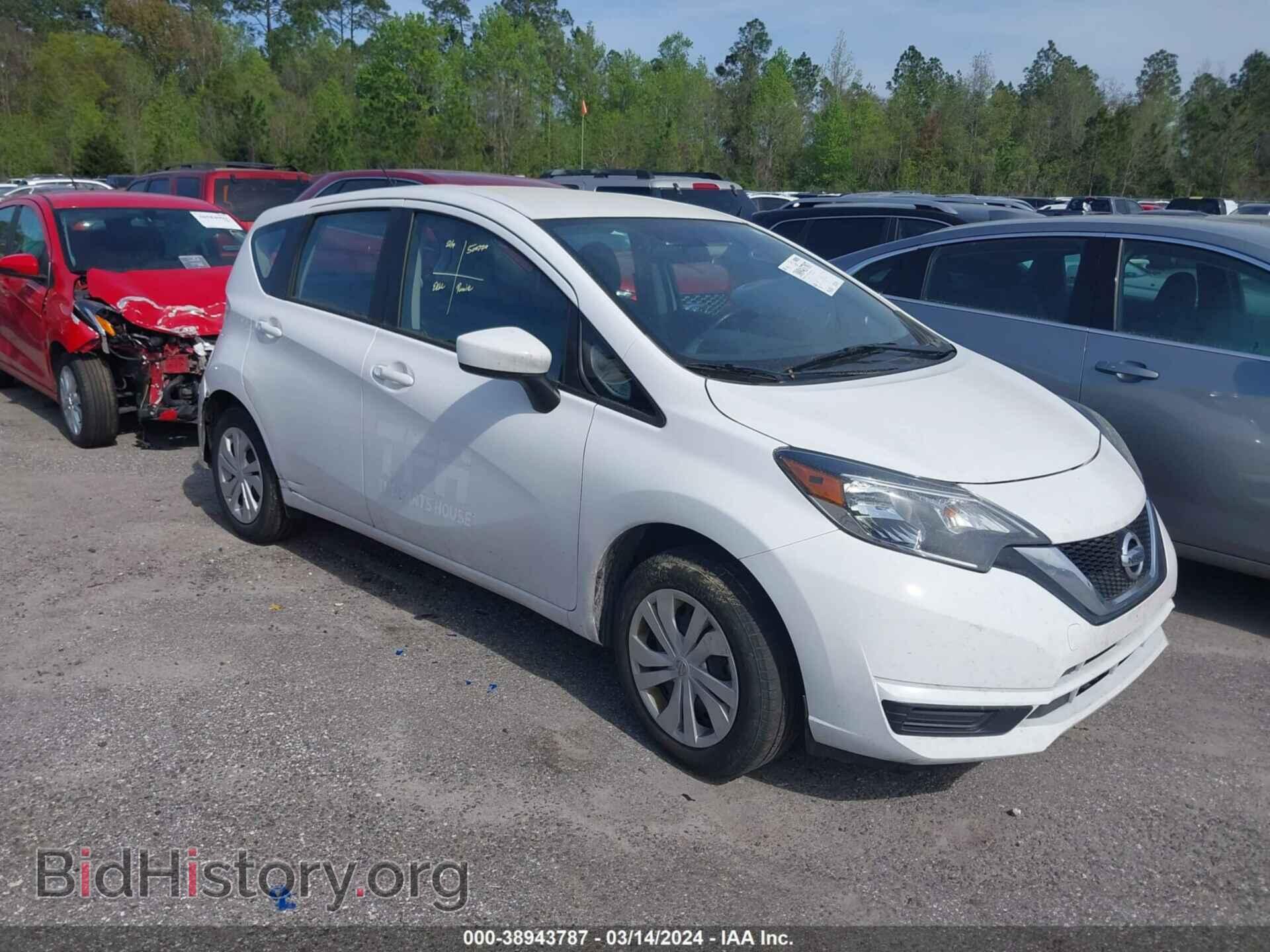 Фотография 3N1CE2CP3KL363467 - NISSAN VERSA NOTE 2019