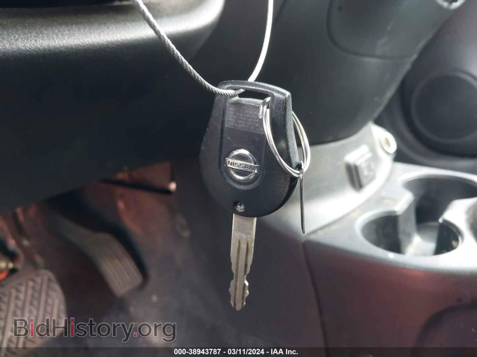 2019 NISSAN VERSA NOTE - VIN: 3N1CE2CP3KL363467 - Фото 11