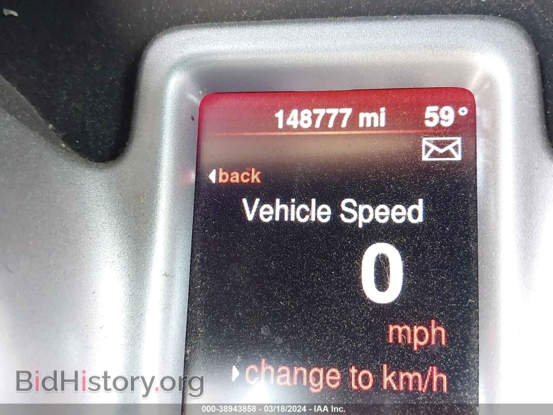 2013 DODGE JOURNEY - VIN: 3C4PDCAB3DT687732 - Фото 7