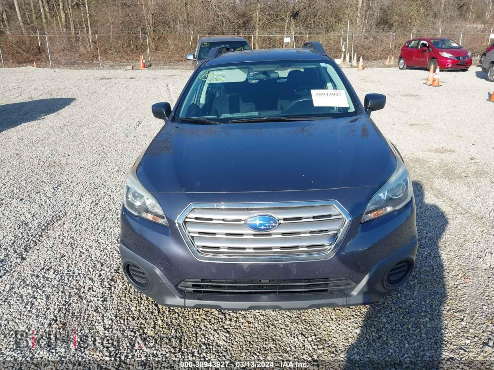2015 SUBARU OUTBACK - VIN: 4S4BSBACXF3219512 - Фото 13