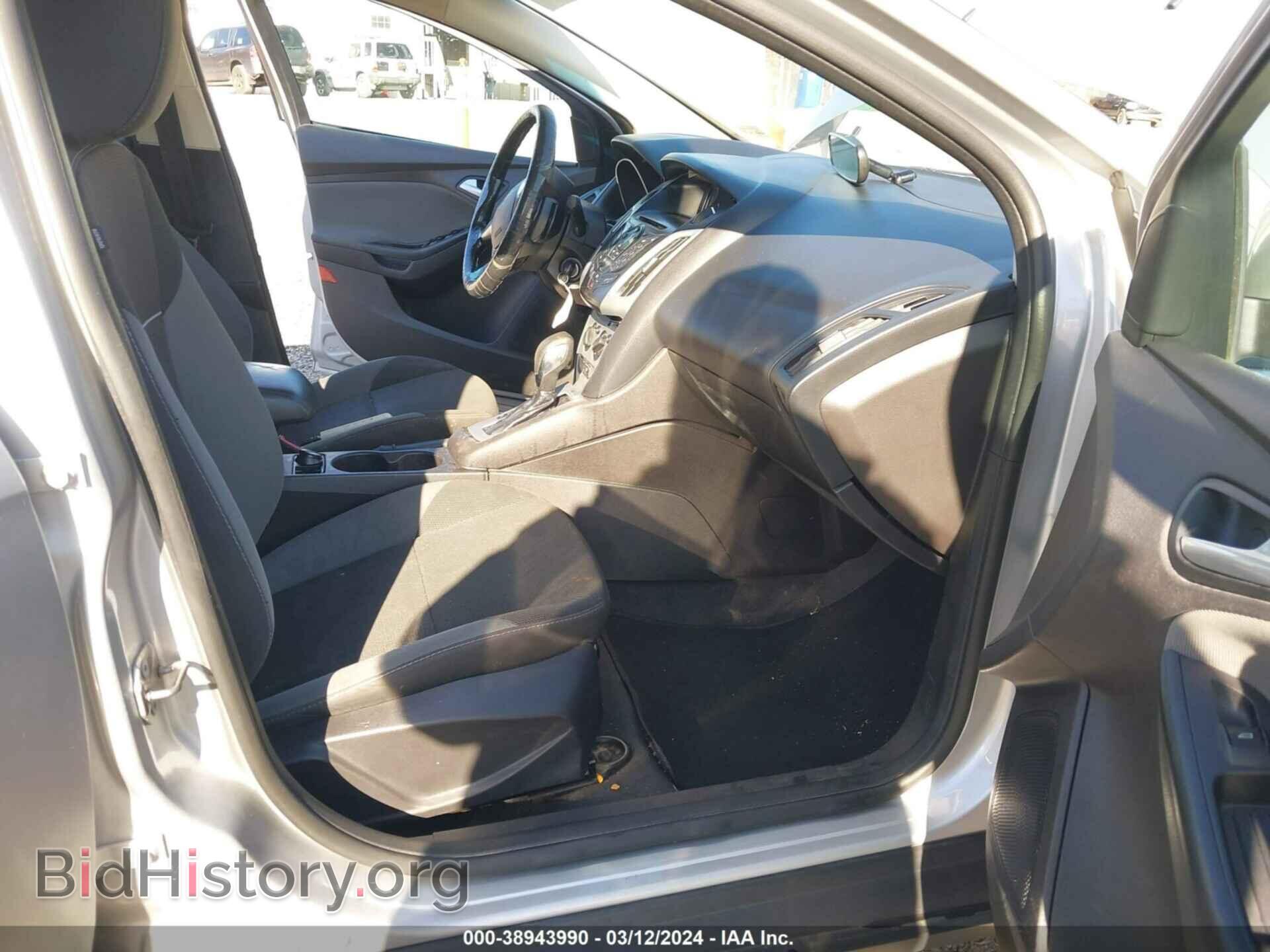 2013 FORD FOCUS - VIN: 1FADP3F21DL325709 - Фото 5